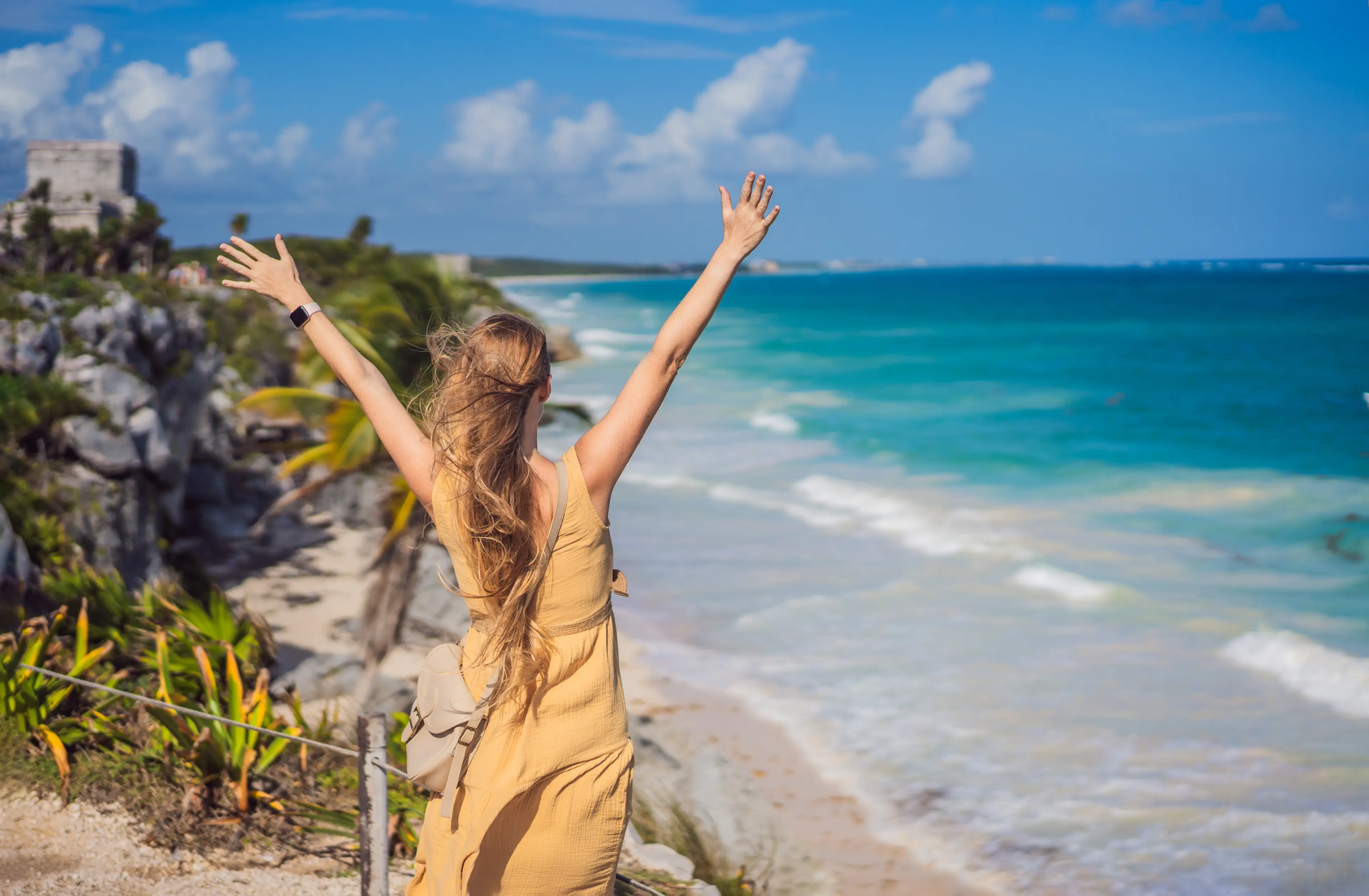 Holidaymakers travelling to Mexico are being warned to take extra care when eating and drinking (Getty Stock Image)
