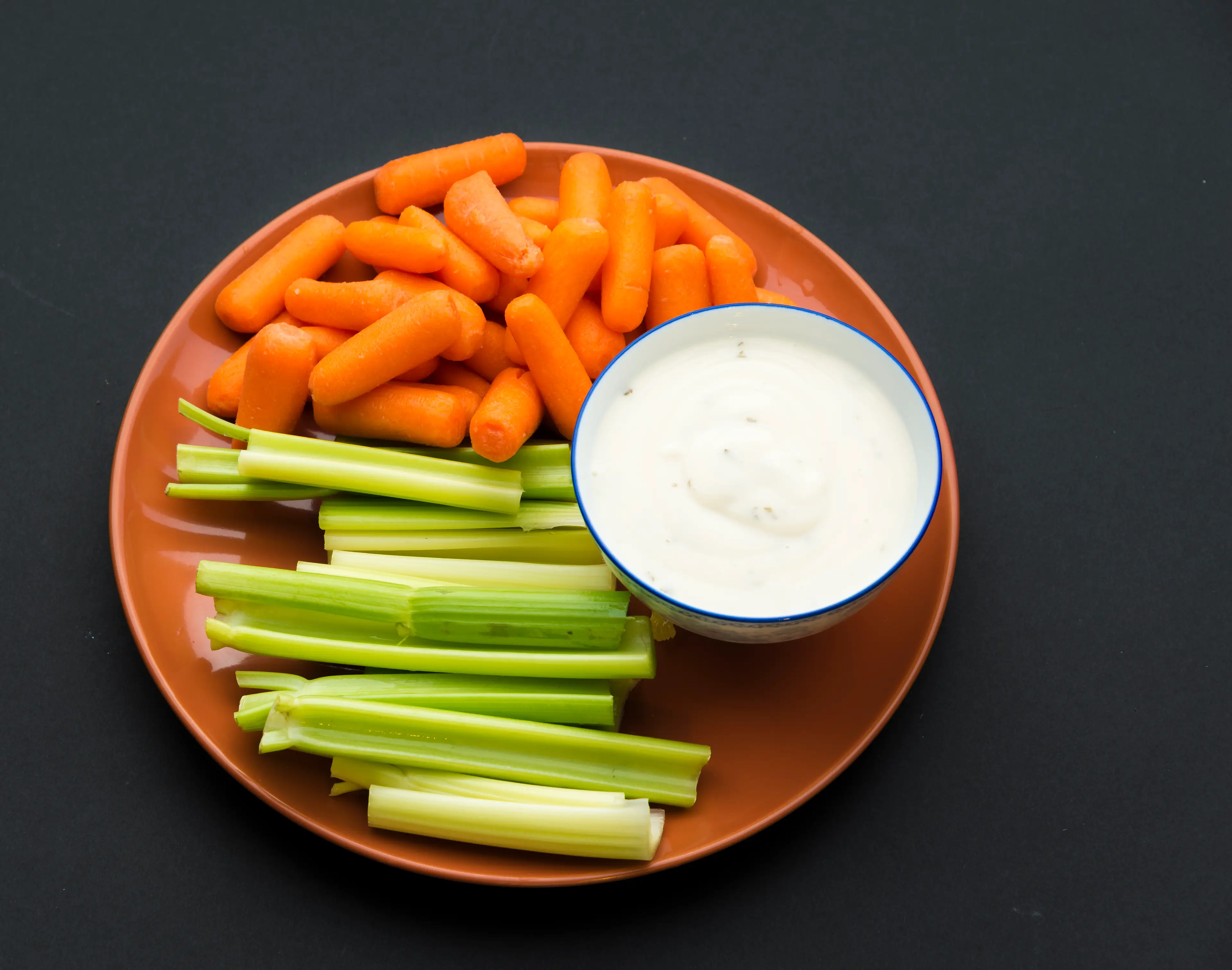 Americans have been debating ranch in the TSA's Instagram post's comments (Roberto Machado Noa/LightRocket via Getty Images)