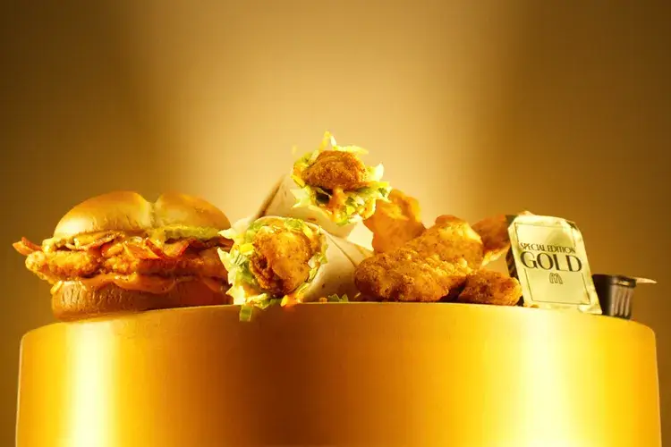 The new drop is highly anticipated (McDonald's)