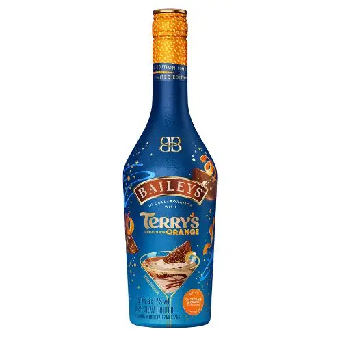 Baileys x Terry's Chocolate Orange Irish Cream Liqueur