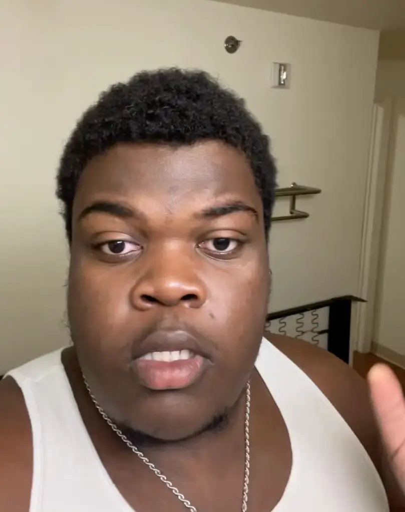 Collins has grown up since his meme (Instagram/@dieunerst)