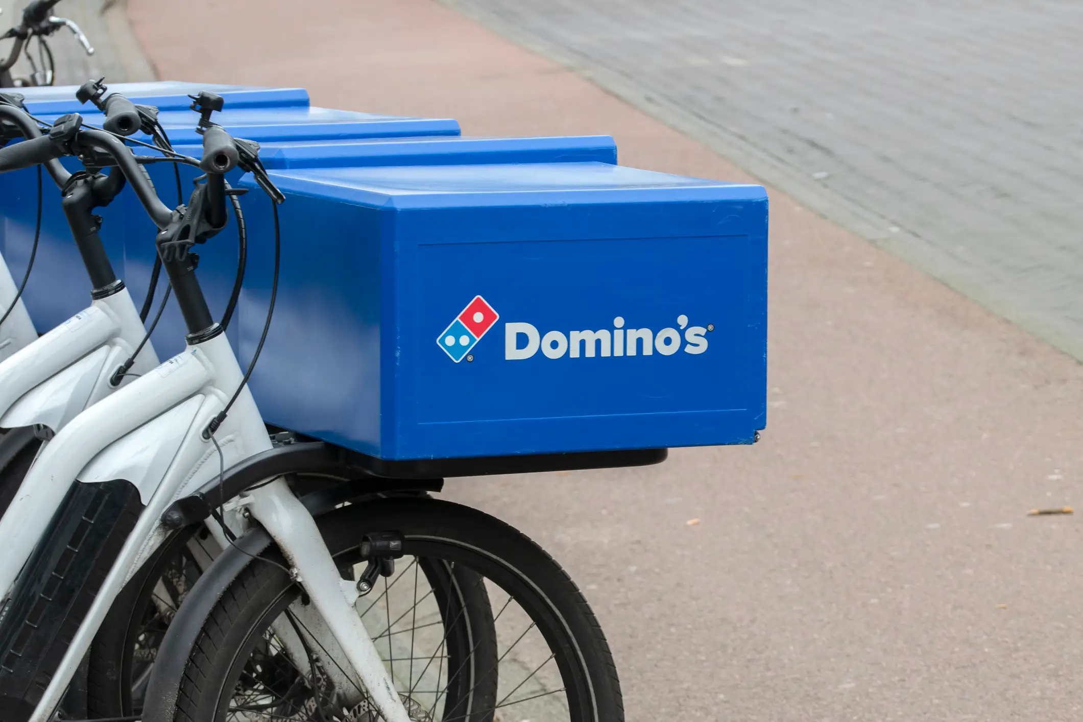 Delivery drivers see the best and worst of us (Robert vt Hoenderdaal/Getty Images)