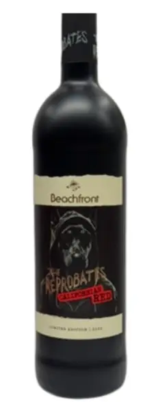 A similar complaint against Reprobates California Red Wine was not upheld (Aldi)