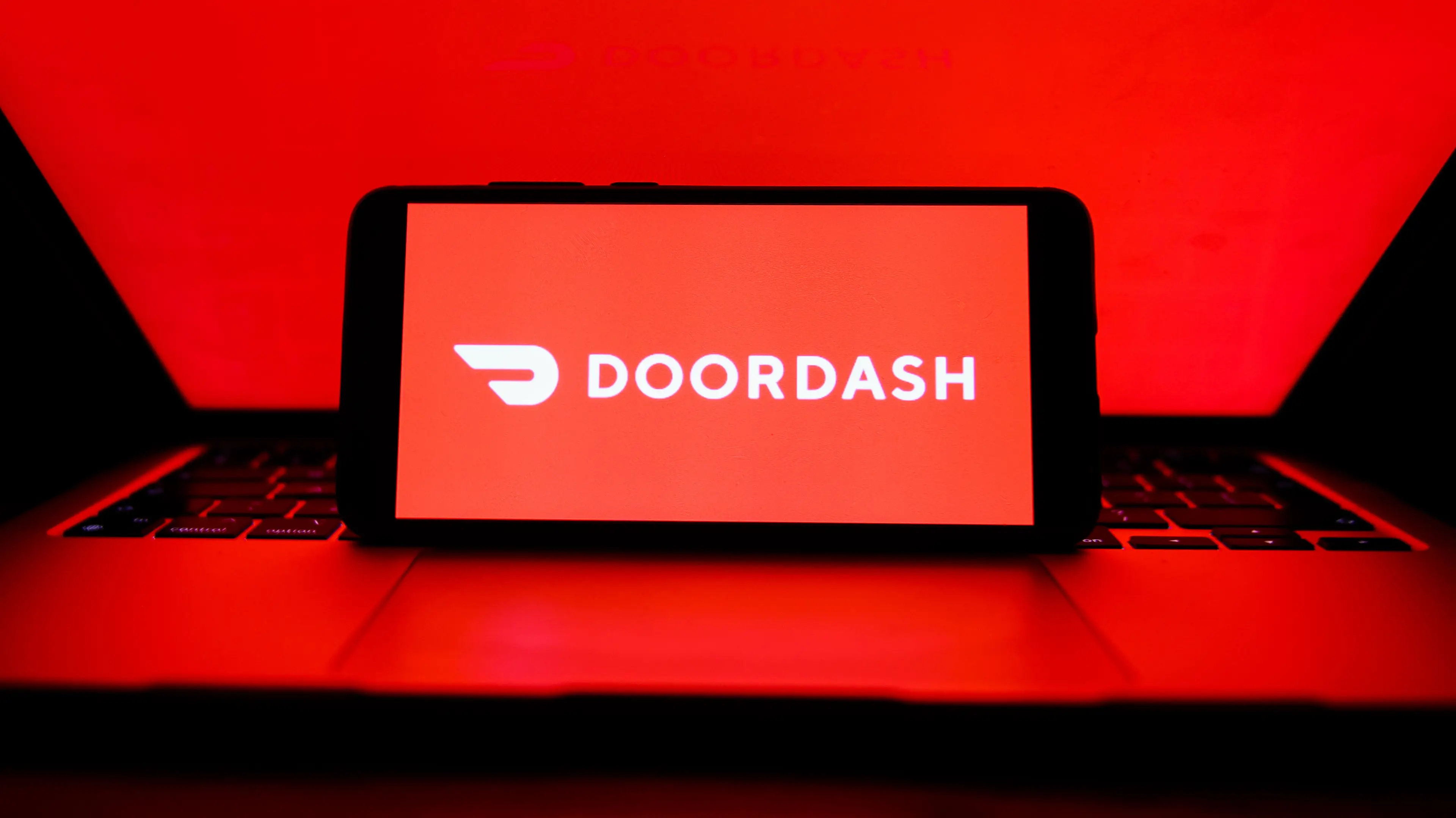 DoorDash AI delivery scam exposed as driver banned from platform