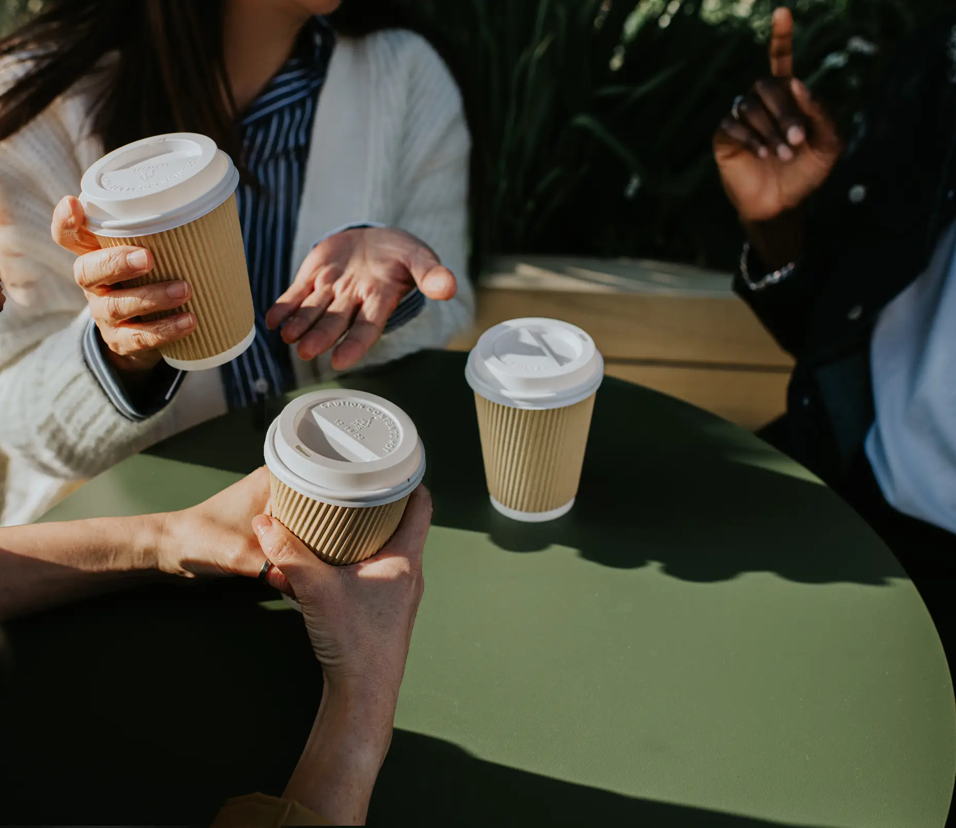 Some people have a higher tolerance to caffeine than others (Getty Stock Photo)