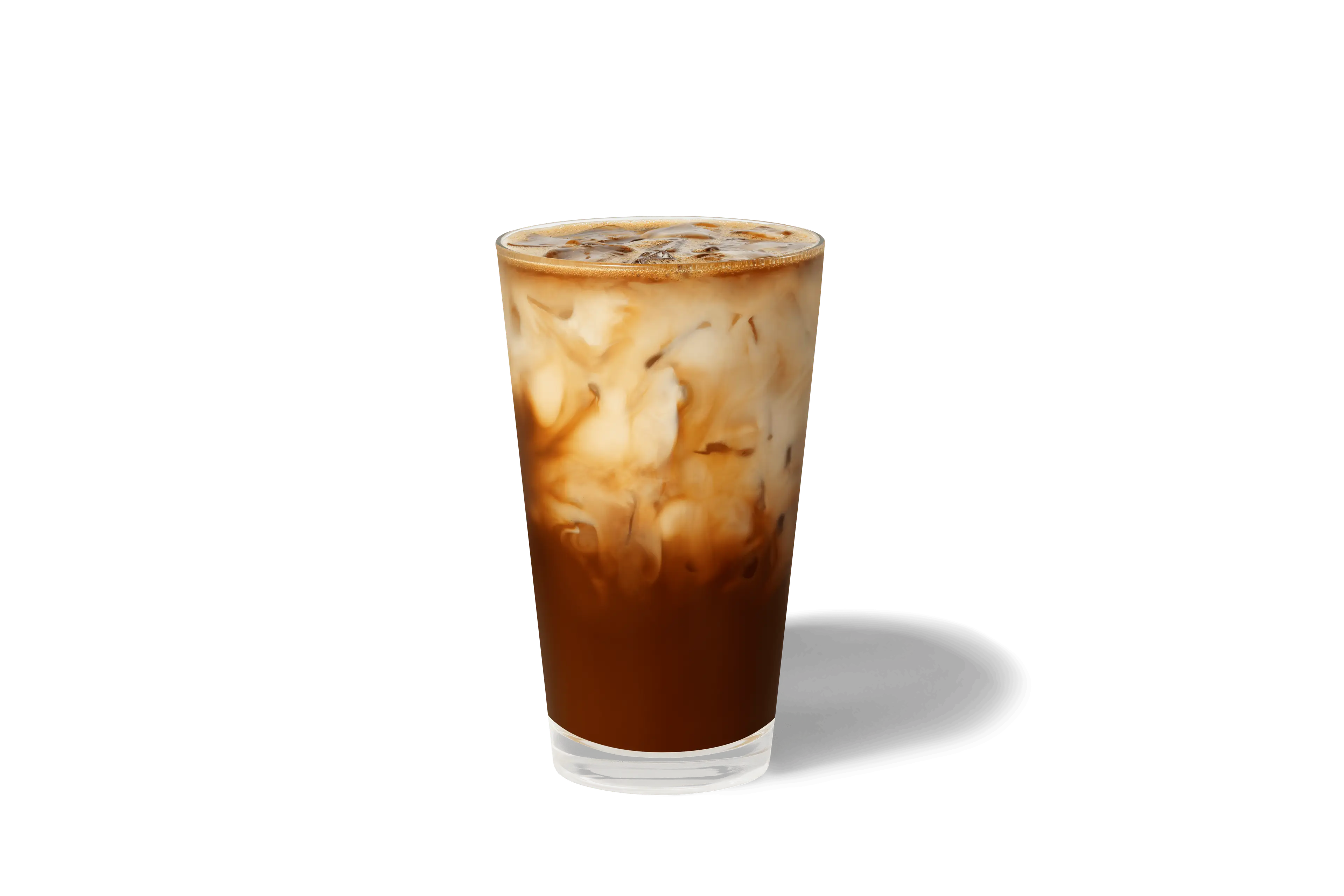 Iced Caramelised Banana Oat Shaken Espresso (Starbucks)