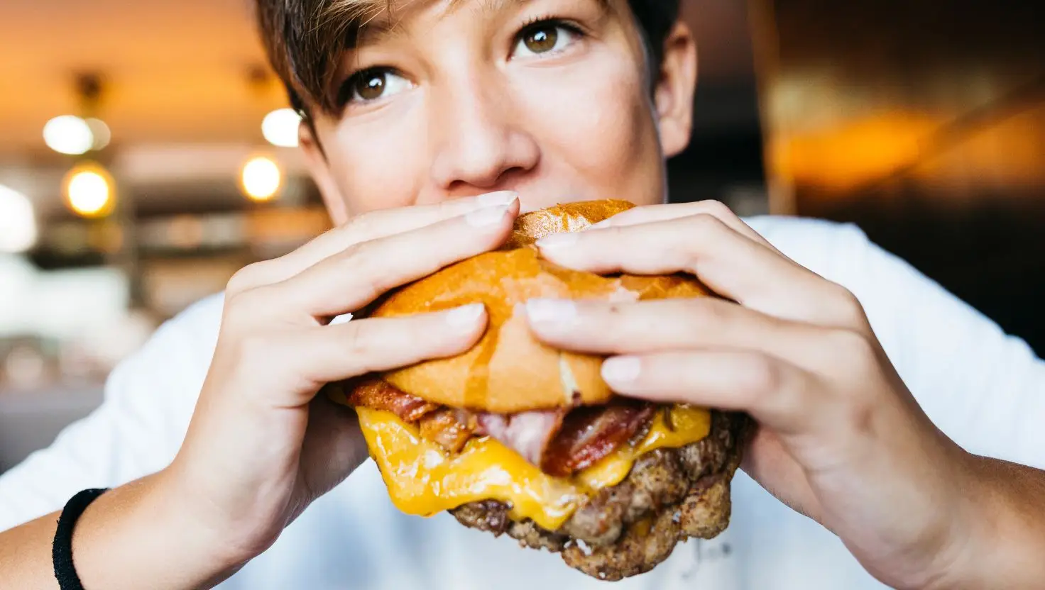 The way food is advertised on television and online has changed in the UK (Getty Stock Image)