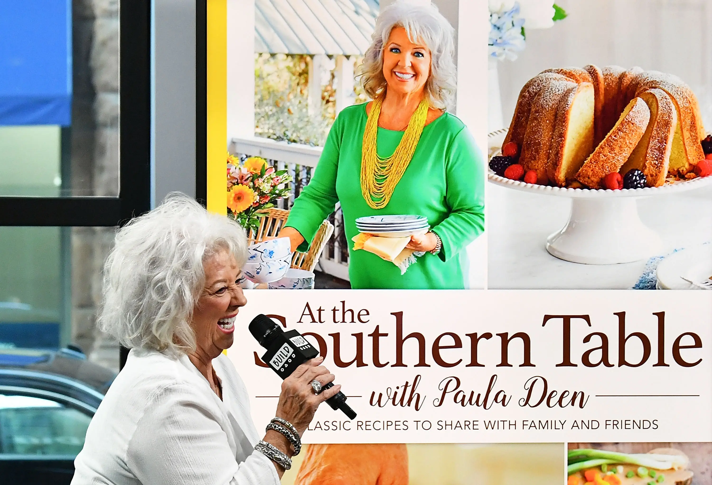 Deen has authored several cookbooks (Slaven Vlasic / Contributor/Getty Images)