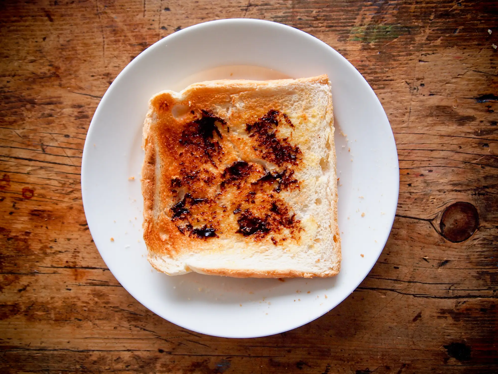 A breakfast of champions? (John White Photos/Getty Images)