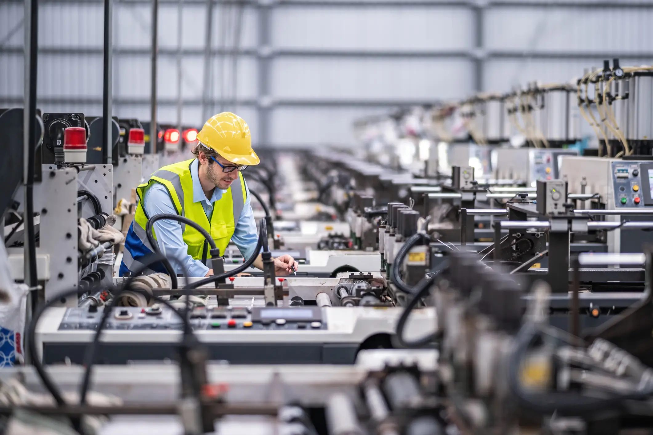 111 chemicals have entered the US food market (Getty Stock Images)