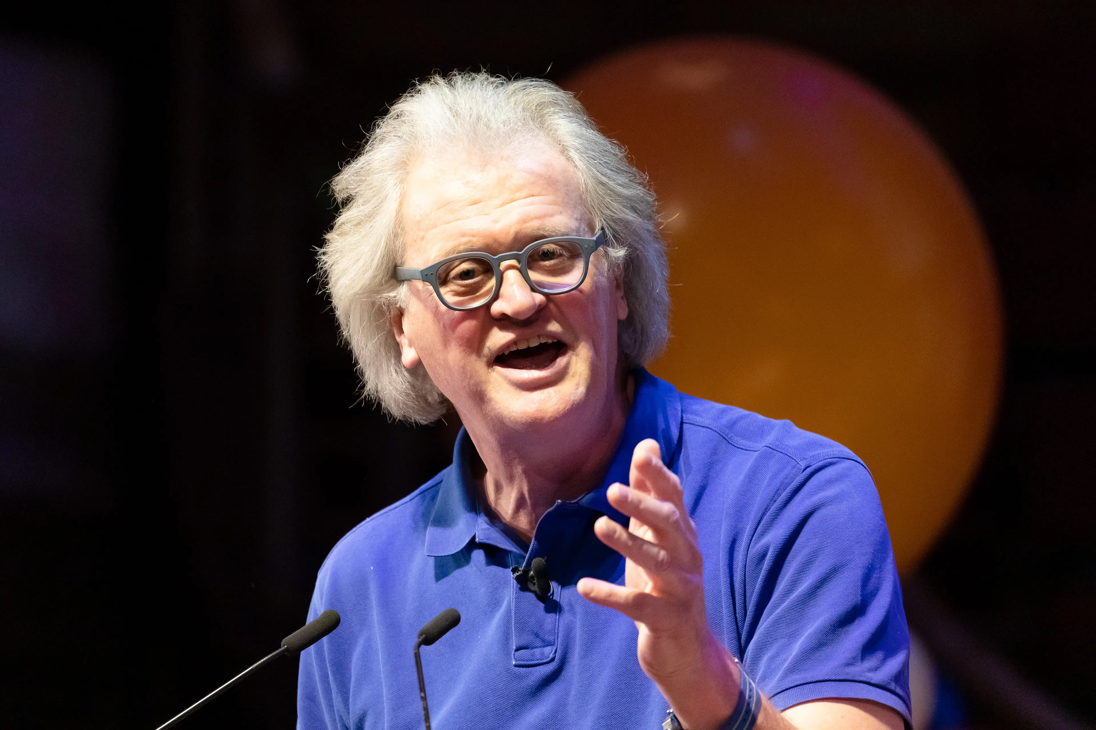 Sir Tim Martin criticised the 'enormous costs' his company has been hit with in the last couple of years (Vickie Flores/In Pictures via Getty Images Images)