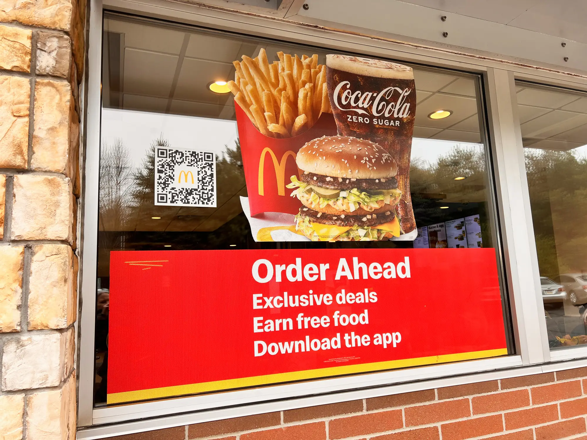 Order Ahead! (bgwalker/Getty Images)
