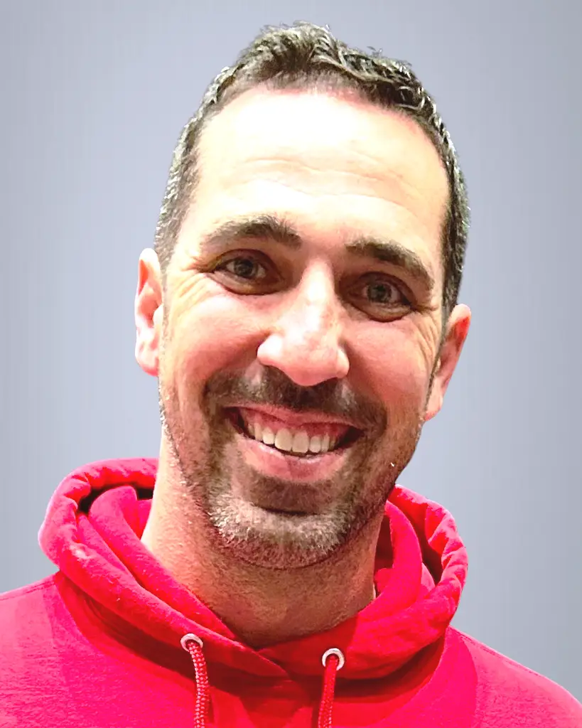 Away from television, he was remembered as a devoted father and family man (Erickson-Hansen Funeral Home of Berlin)