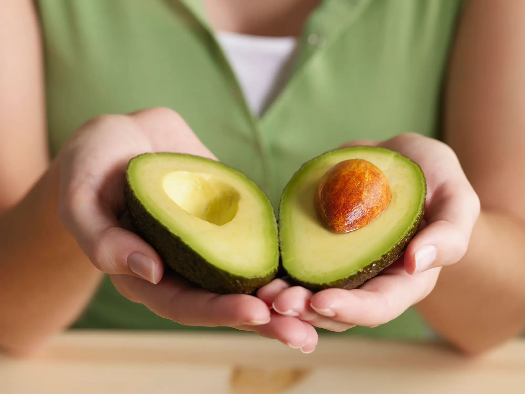 Avocados are packed with heart-supporting nutrition (Jupiterimages/Getty Images)