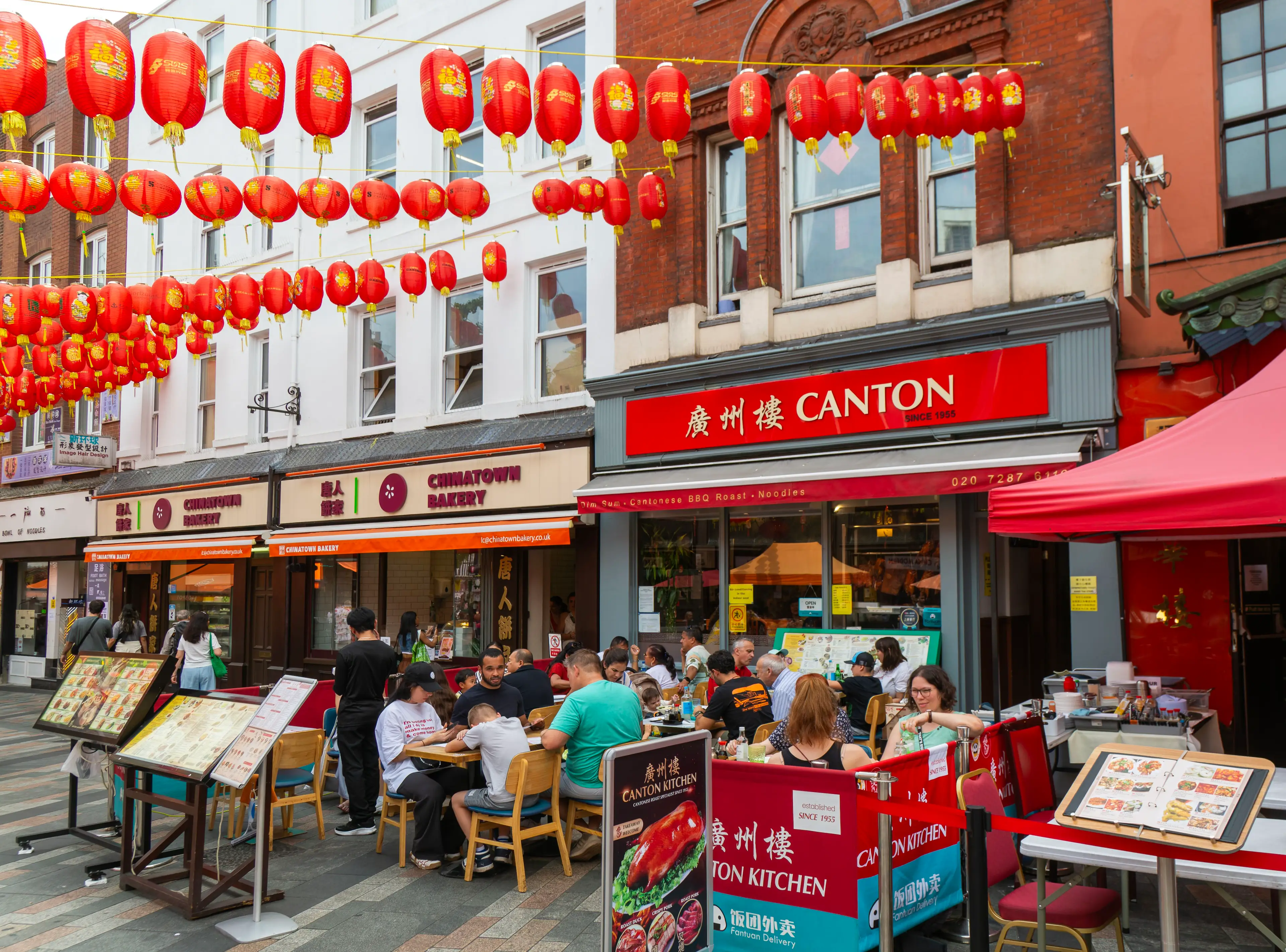 A beloved bakery in the heart of London is rapidly expanding (Geography Photos/Universal Images Group via Getty Images)