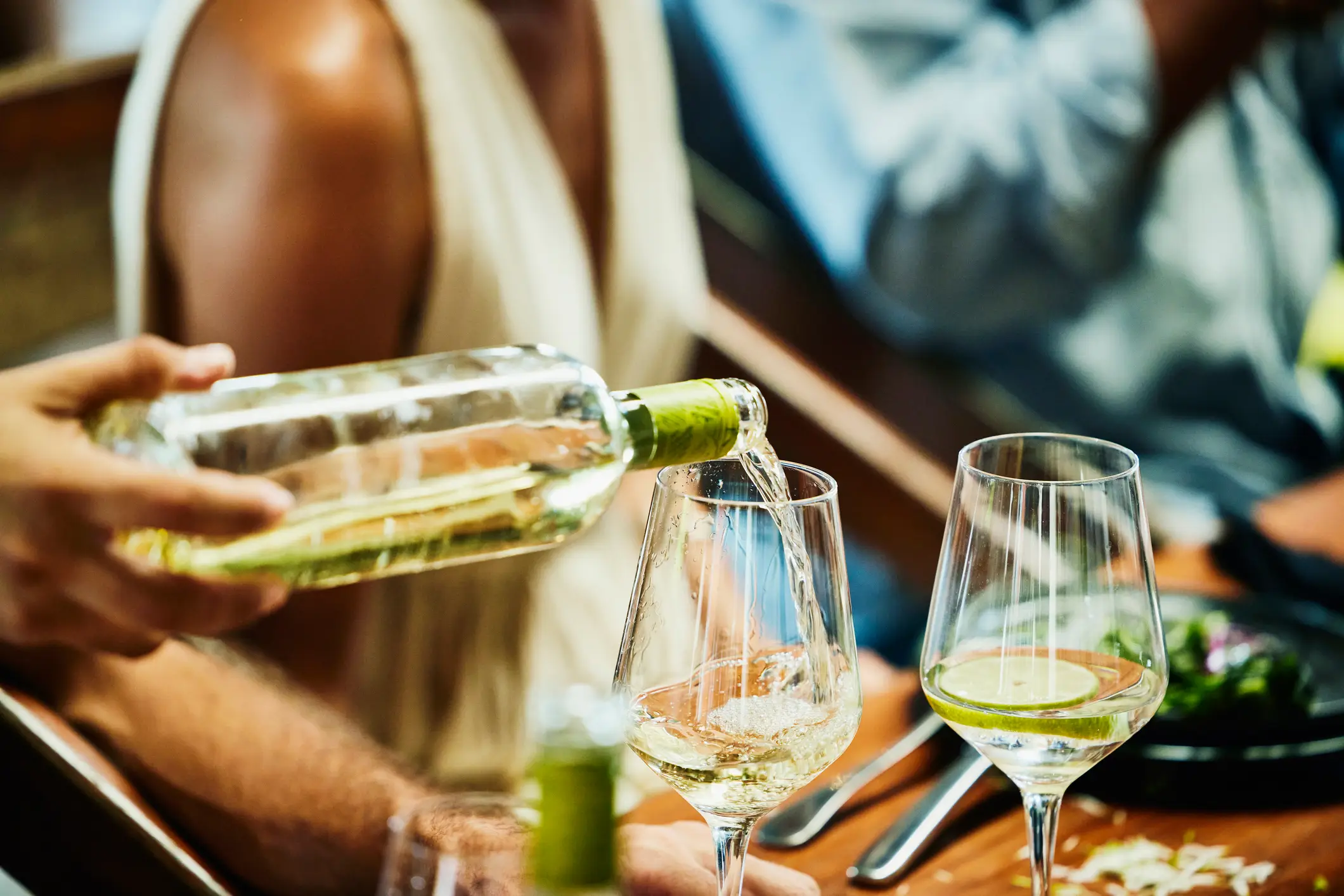 Experts believe Gen Z could be about to redefine our relationship with wine (Getty Stock Photo)