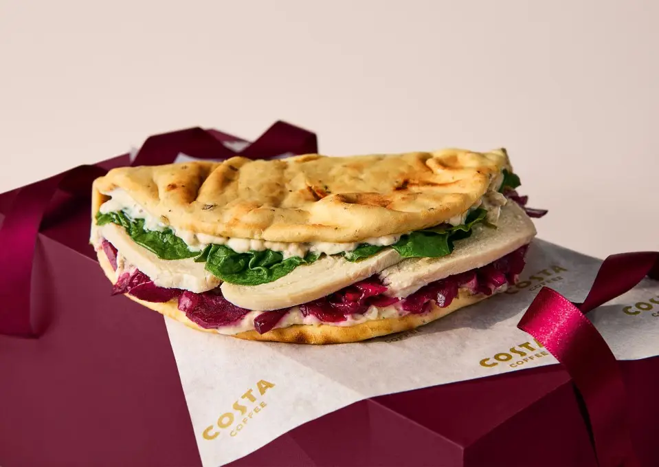 (Costa Coffee)