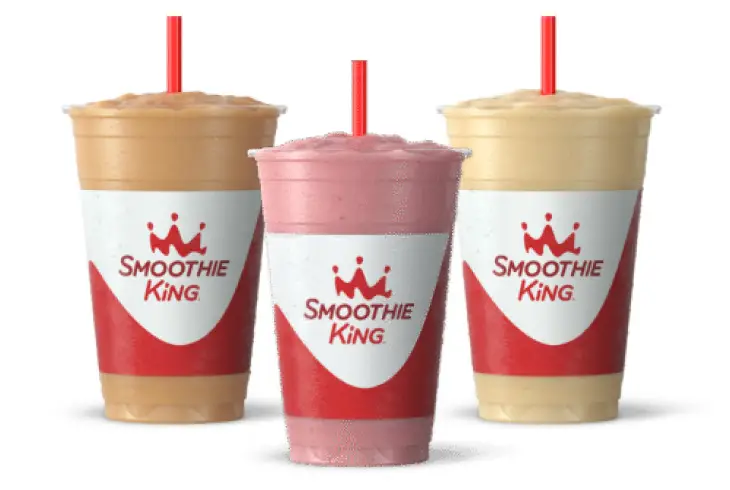 Some of Smoothie King's products help 'support' your GLP-1 medication needs (Smoothie King)
