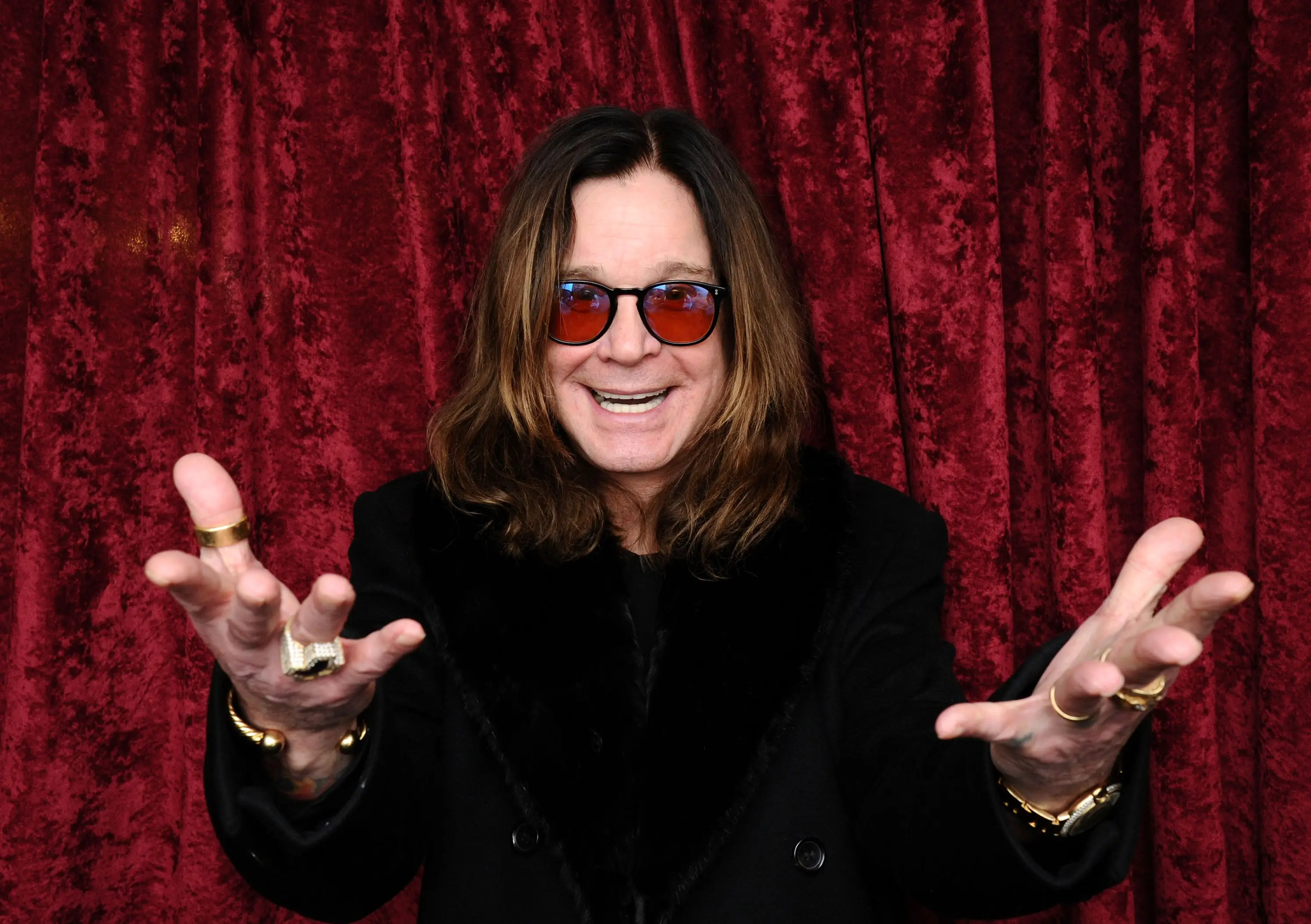 The Prince of Darkness was the first-ever Chipotle card holder (Ilya S. Savenok/Getty Images)