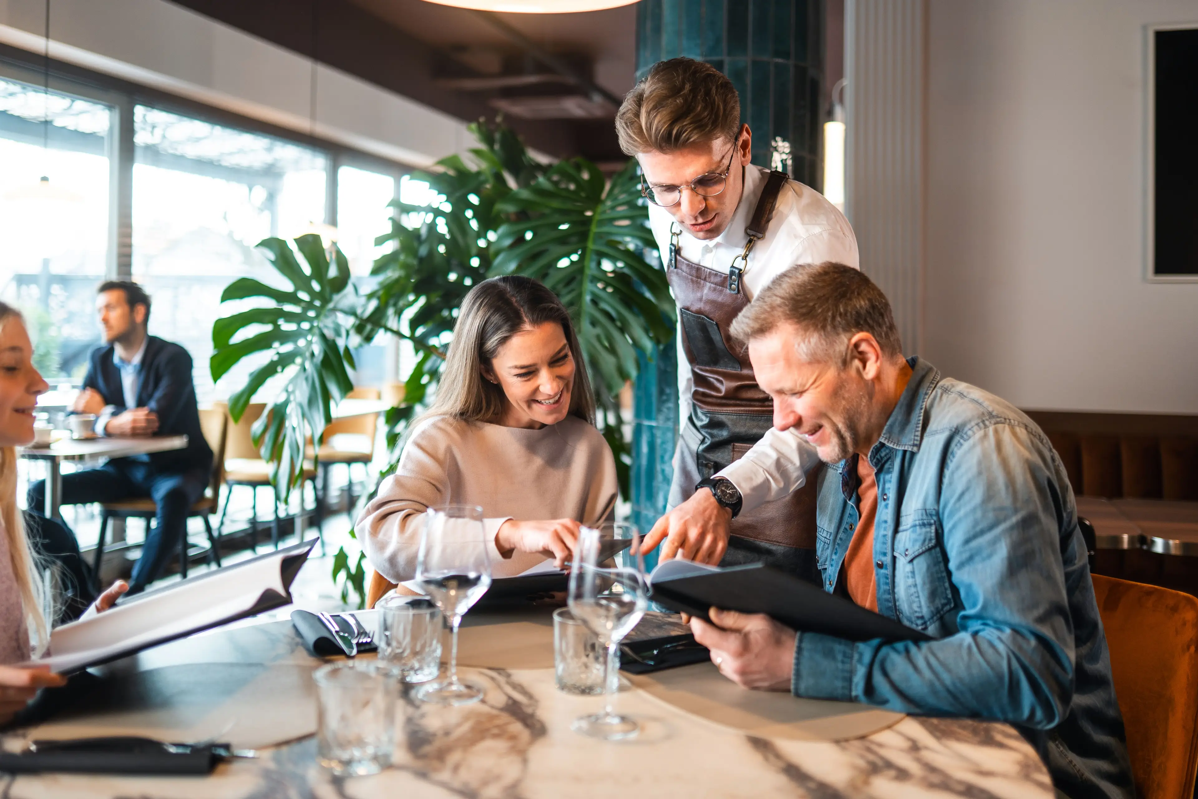 Don't be afraid to ask your sommelier for advice - you may stumble on some hidden gems (Getty Stock Image)
