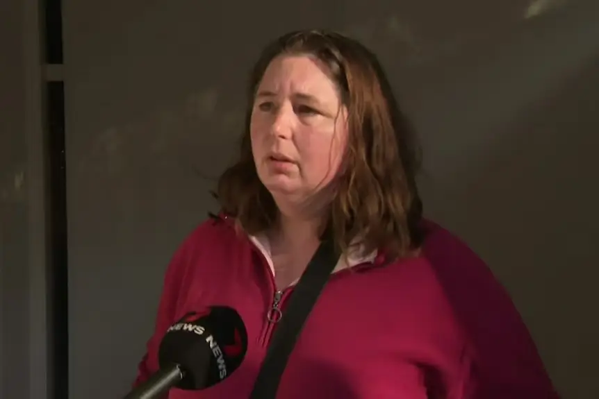 Erin Trudi Patterson was sentenced to life in prison following the death of three of her relatives (ABC News)
