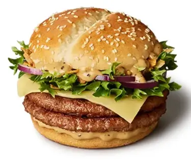 The return of the king (McDonald's)