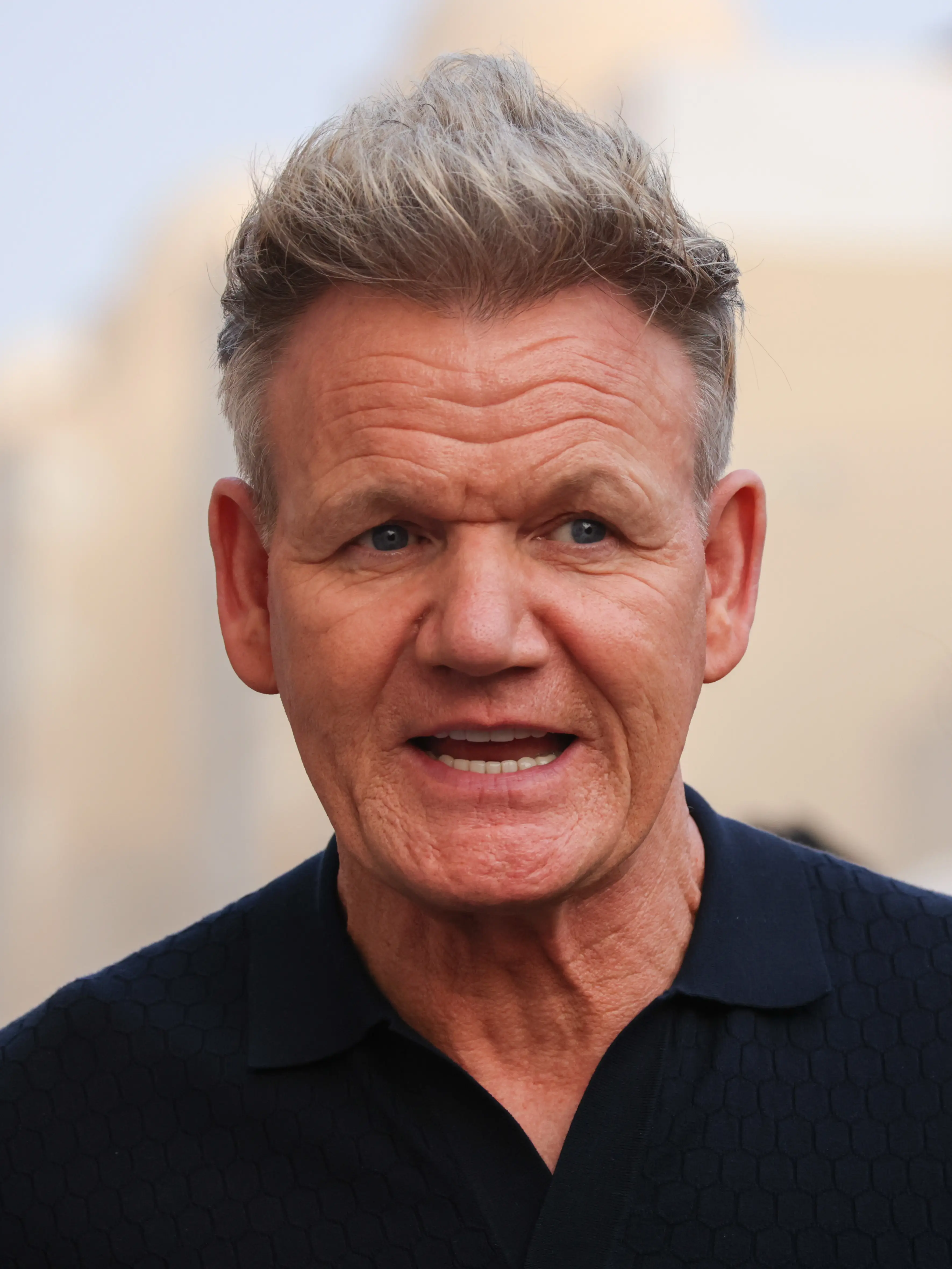 Gordon Ramsay has came out in defence of the hospitality industry (Beata Zawrzel/NurPhoto via Getty Images)