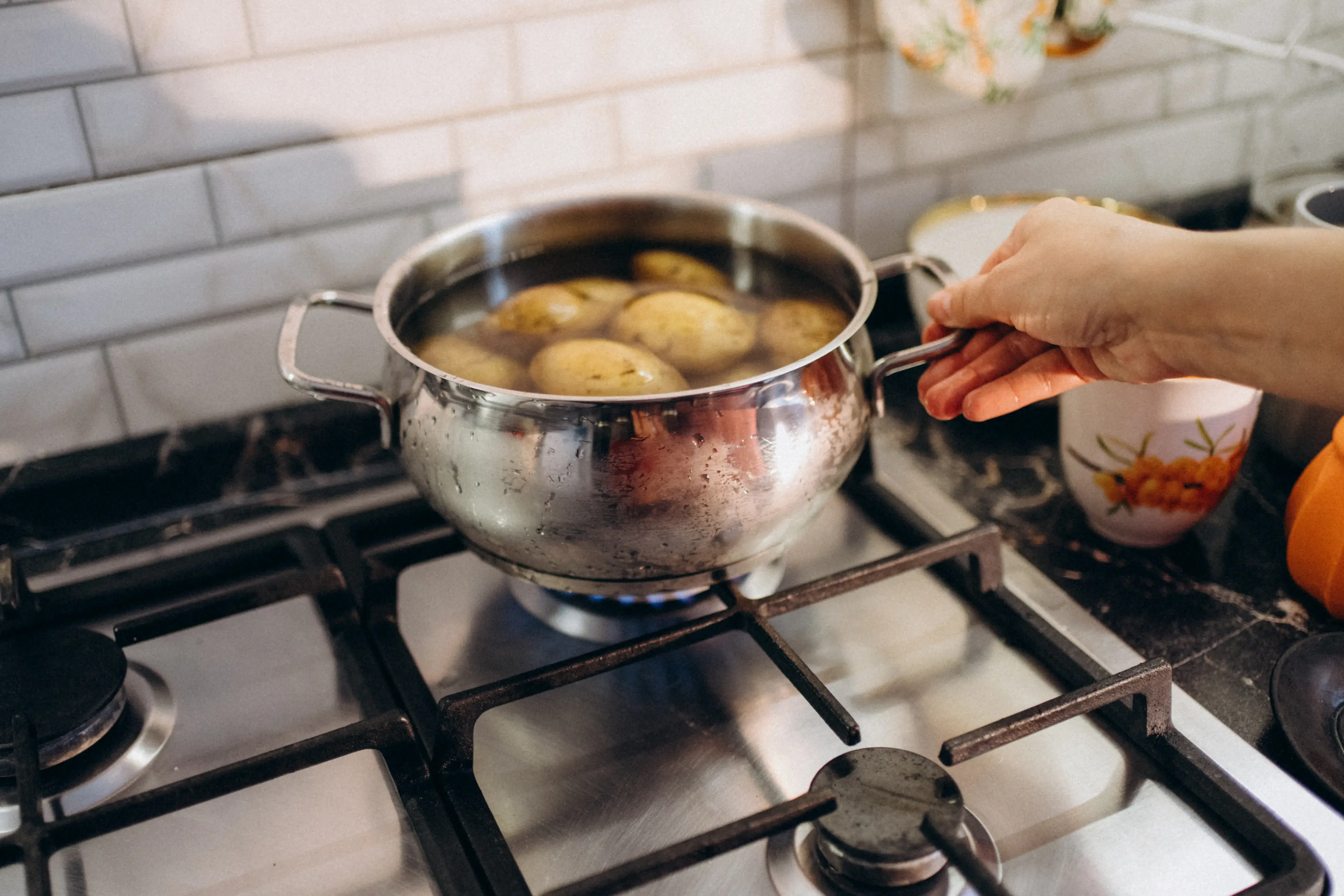 Your pots could be ready for the bin - and you don't even know it (Getty Stock Image)