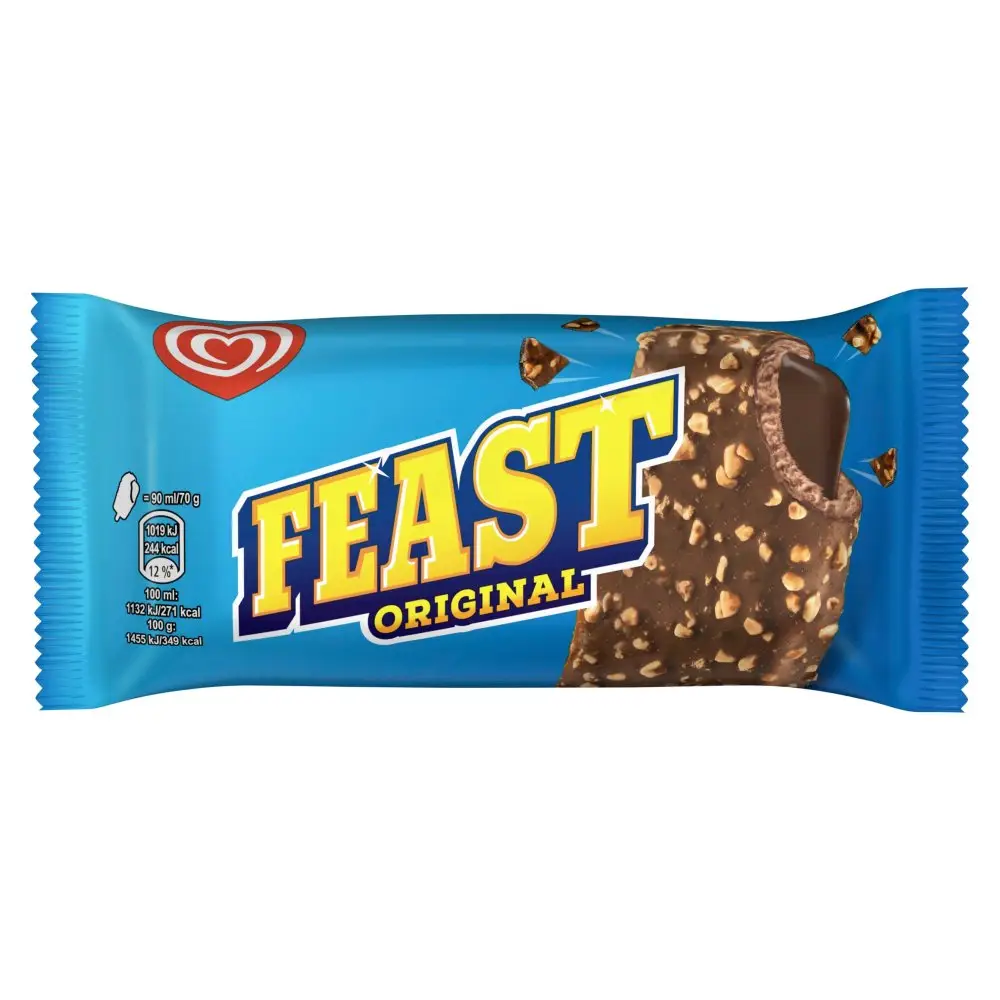 These are nuts on the outside, right? Wrong... (Wall's)