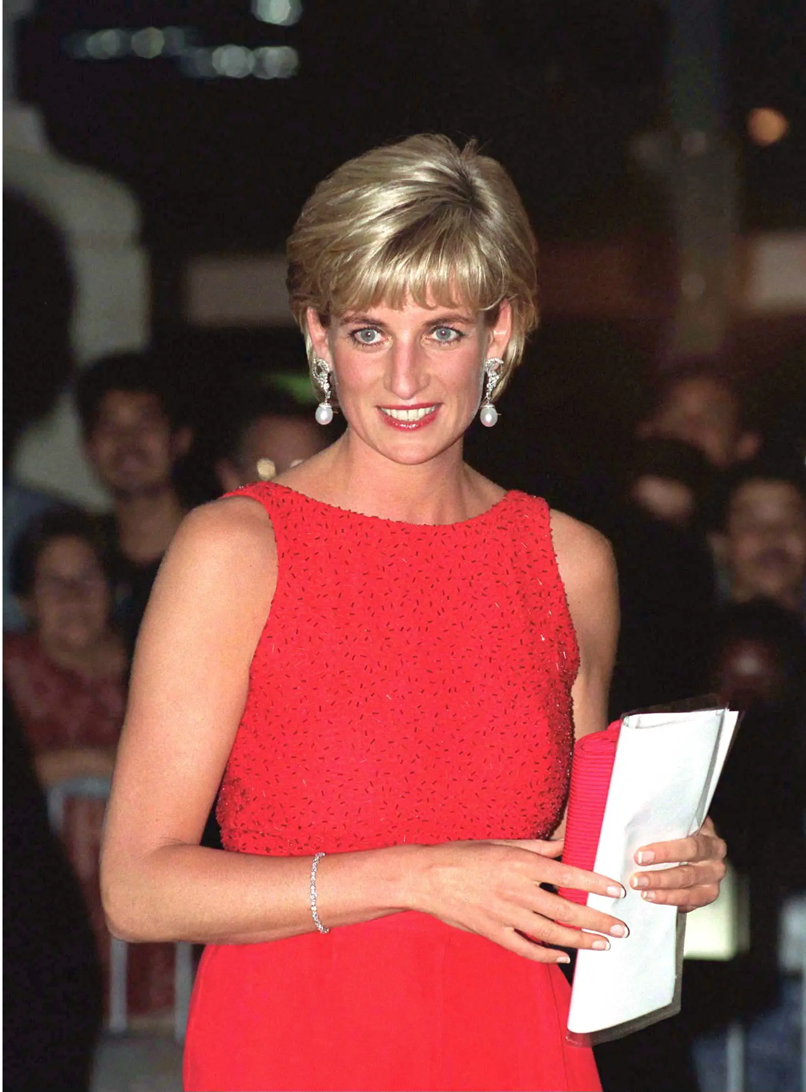 Diana is remembered as the People's Princess (Tim Graham Photo Library via Getty Images)