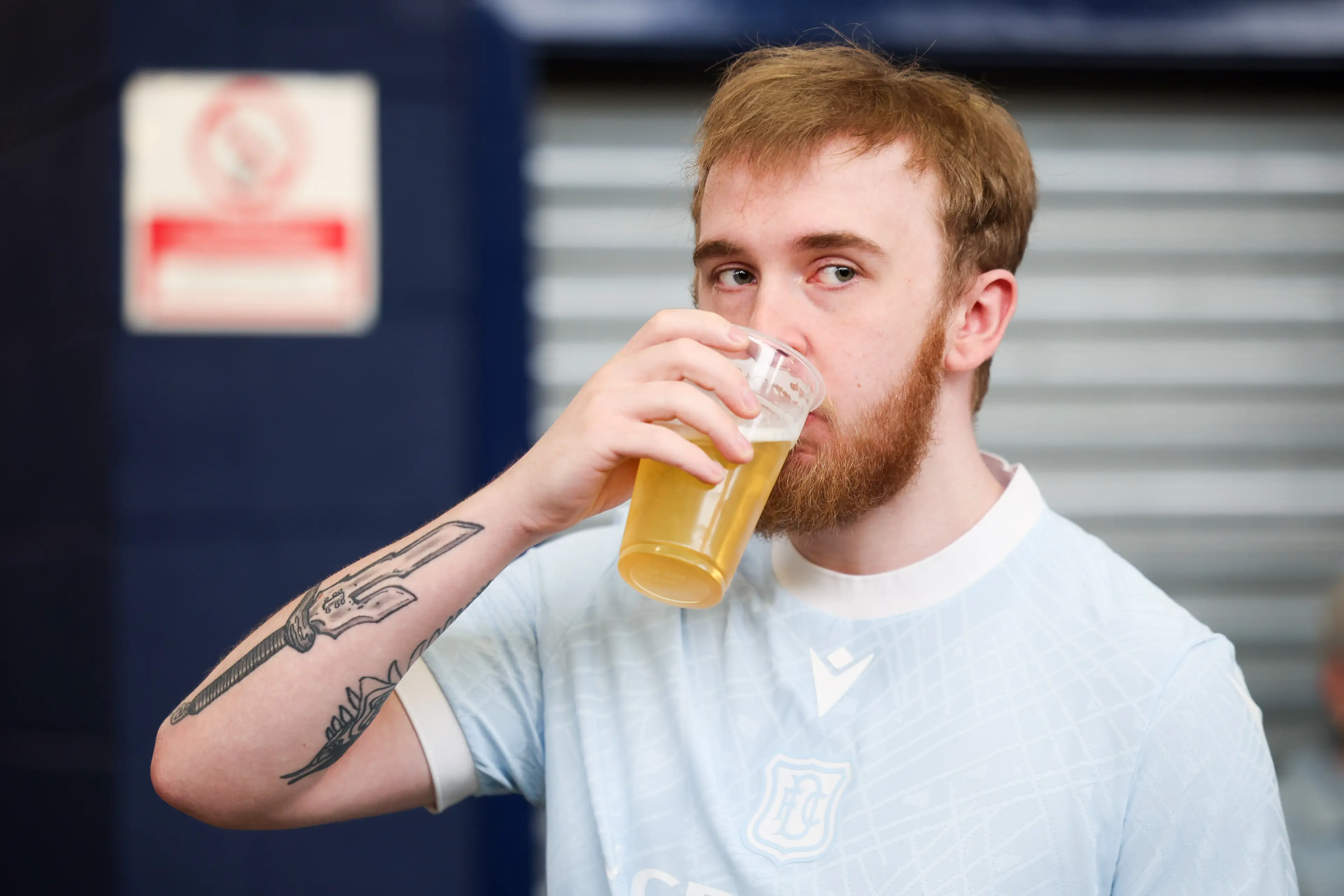 An executive behind the brand has defended the decision to reduce the alcohol's ABV (Ross Parker/SNS Group via Getty Images)
