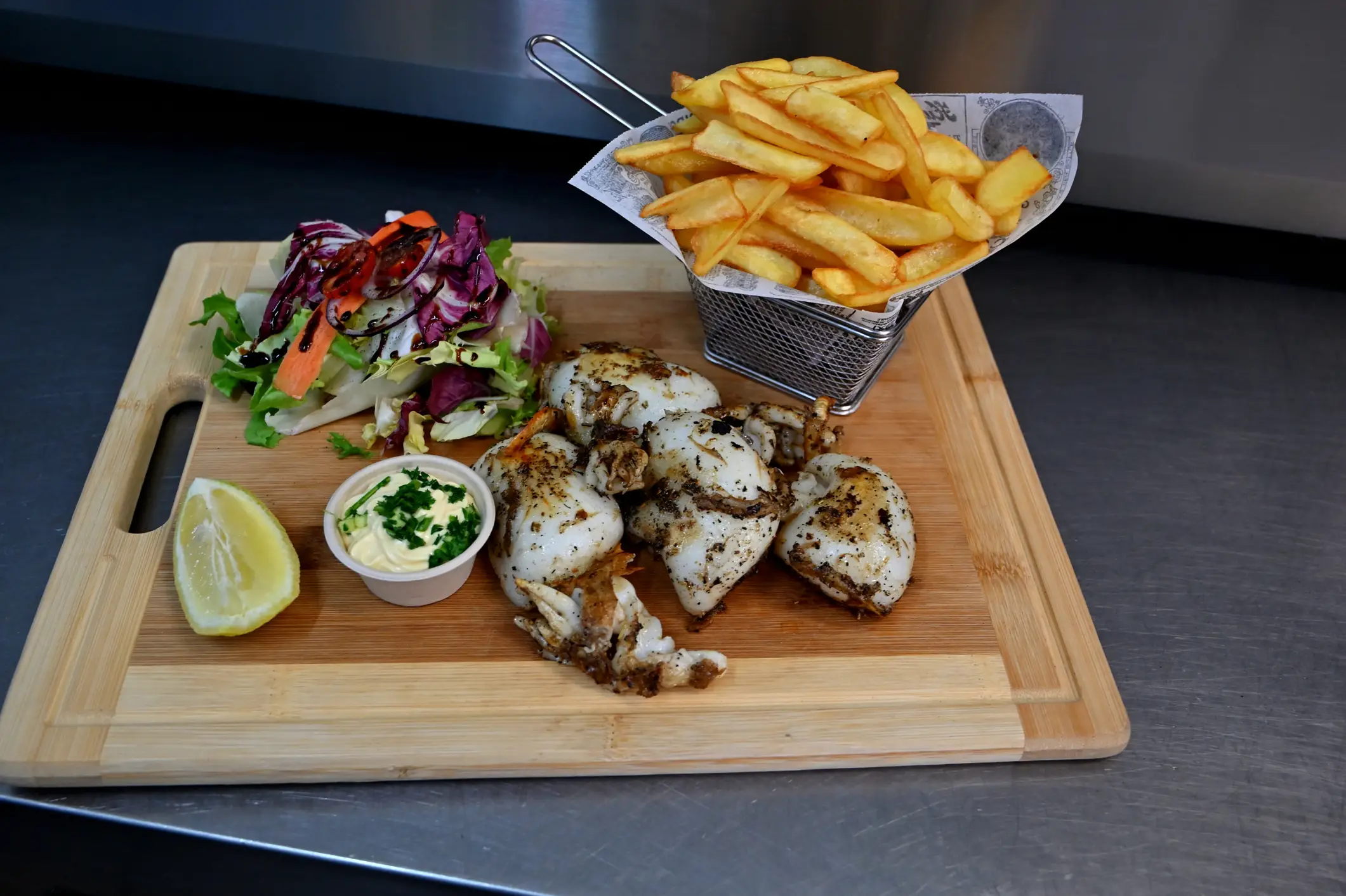 Tenerife is a much-loved destination, especially where the food is concerned (Pascal Goetzinger/Getty Images)