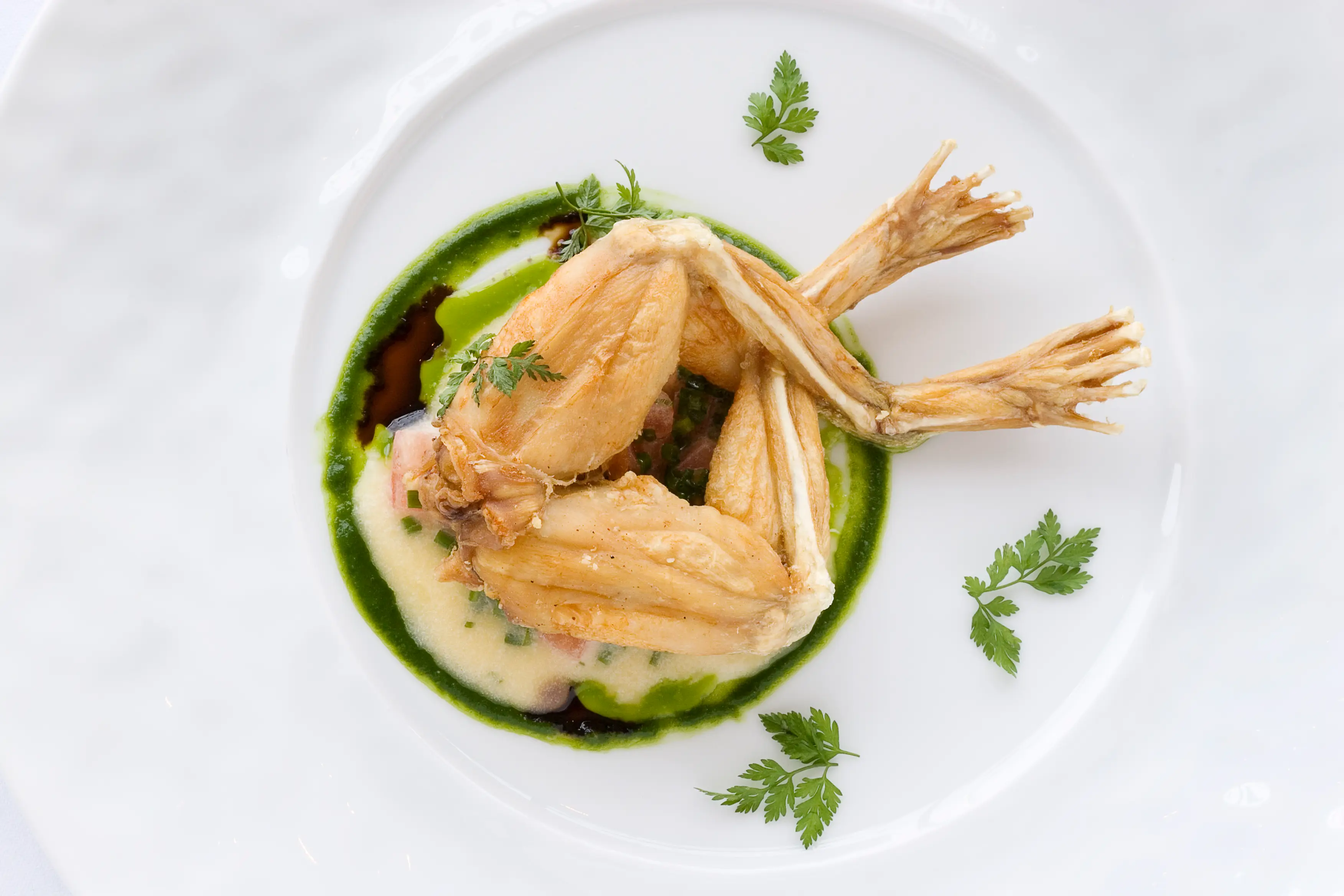 Long regarded a delicacy in France, they have become increasingly popular in the UK (Getty Stock)