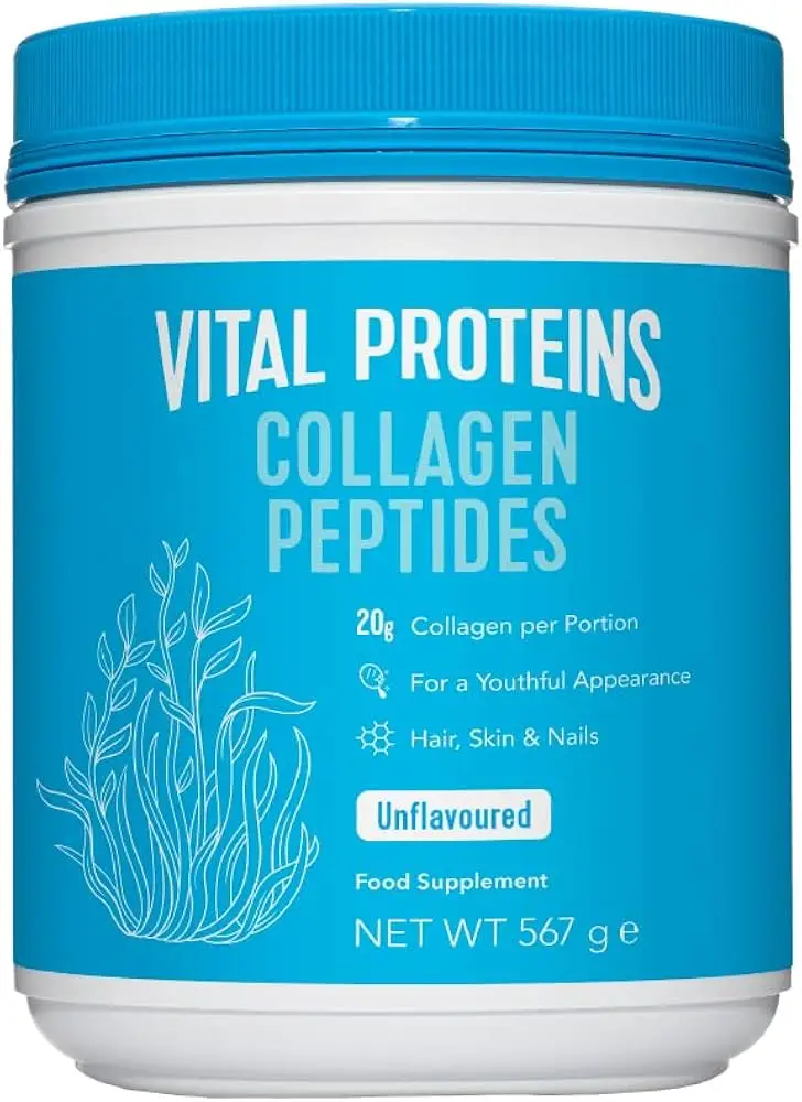 Collagen supplements from Vital Proteins were also included in the treat bags (Vital Proteins)