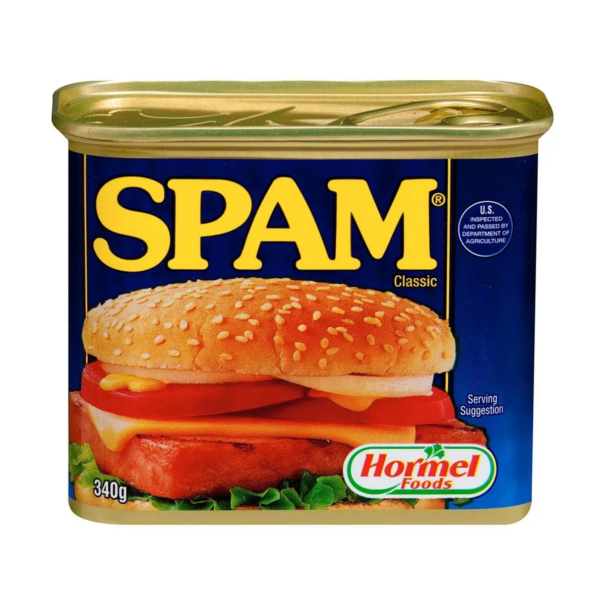 Fans of SPAM have been debating its name for years (Hormel Foods)