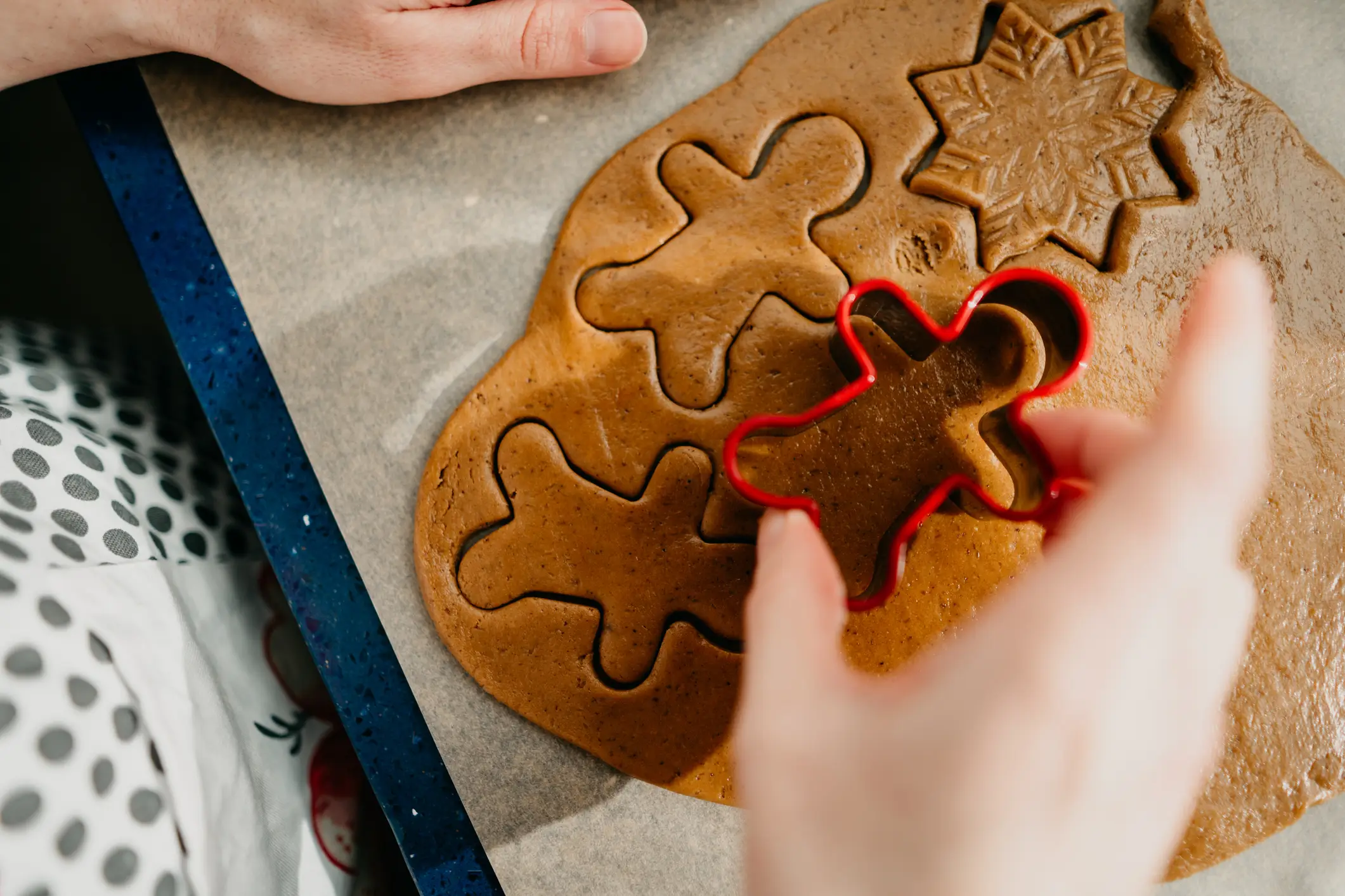One woman was left baffled by her cookie cutter (Getty Stock Photo)