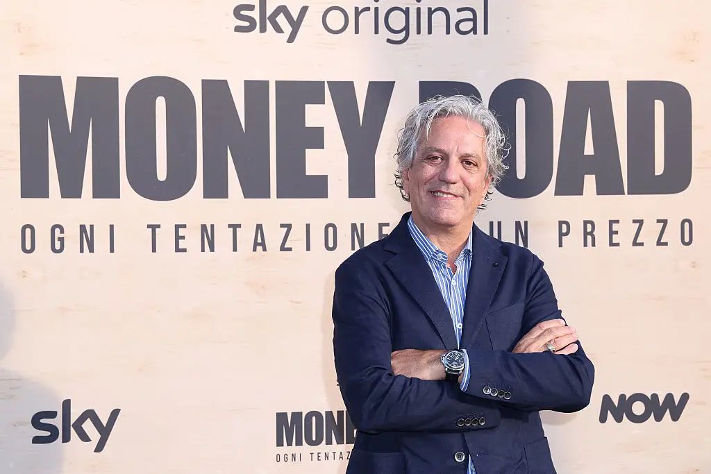 Michelin-starred chef Giorgio Locatelli is predicted to help usher in a new era (Maria Moratti/Getty Images)