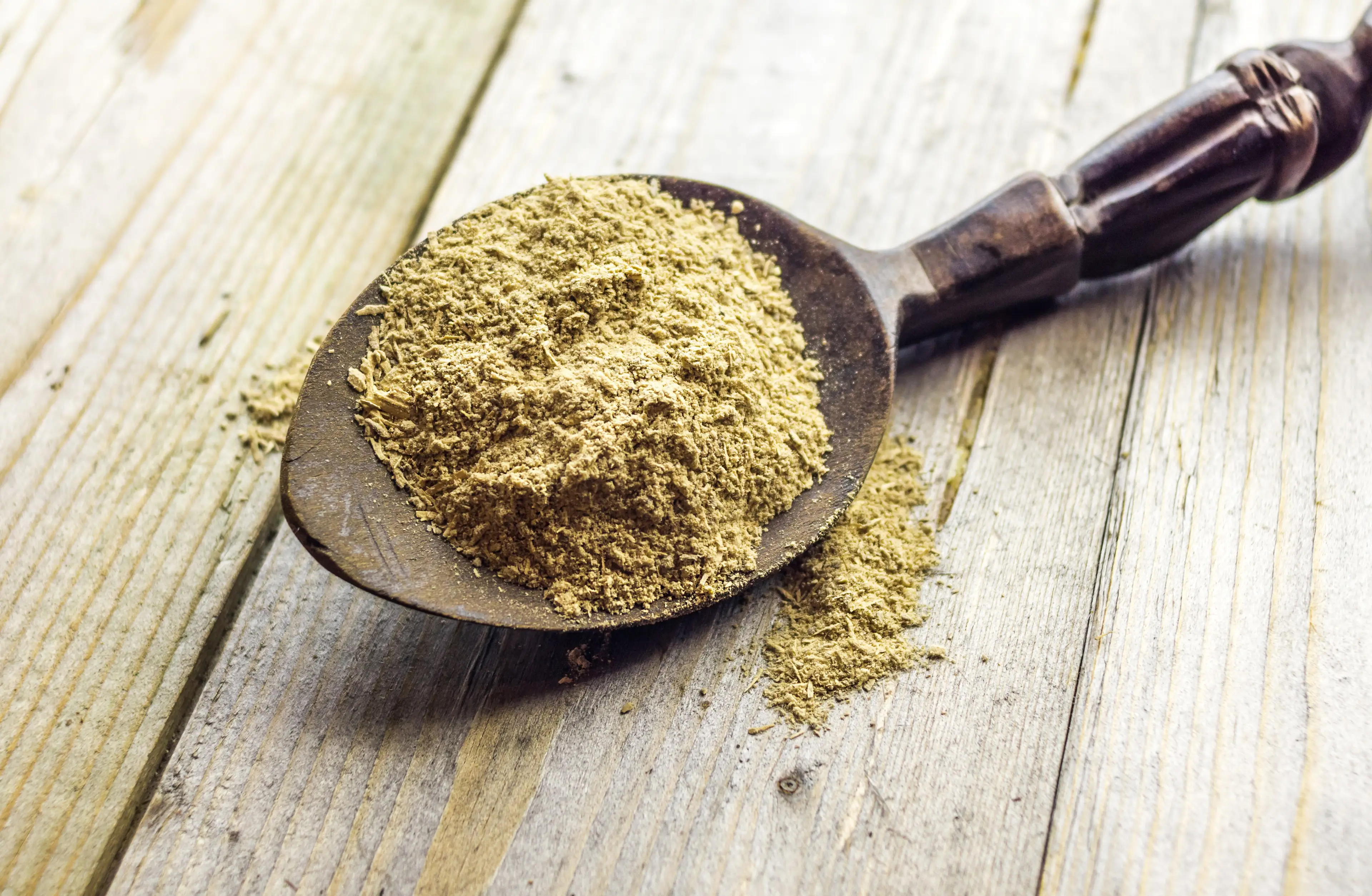Kava is banned in the UK due to studies linking it to liver toxicity (Getty Stock Image)