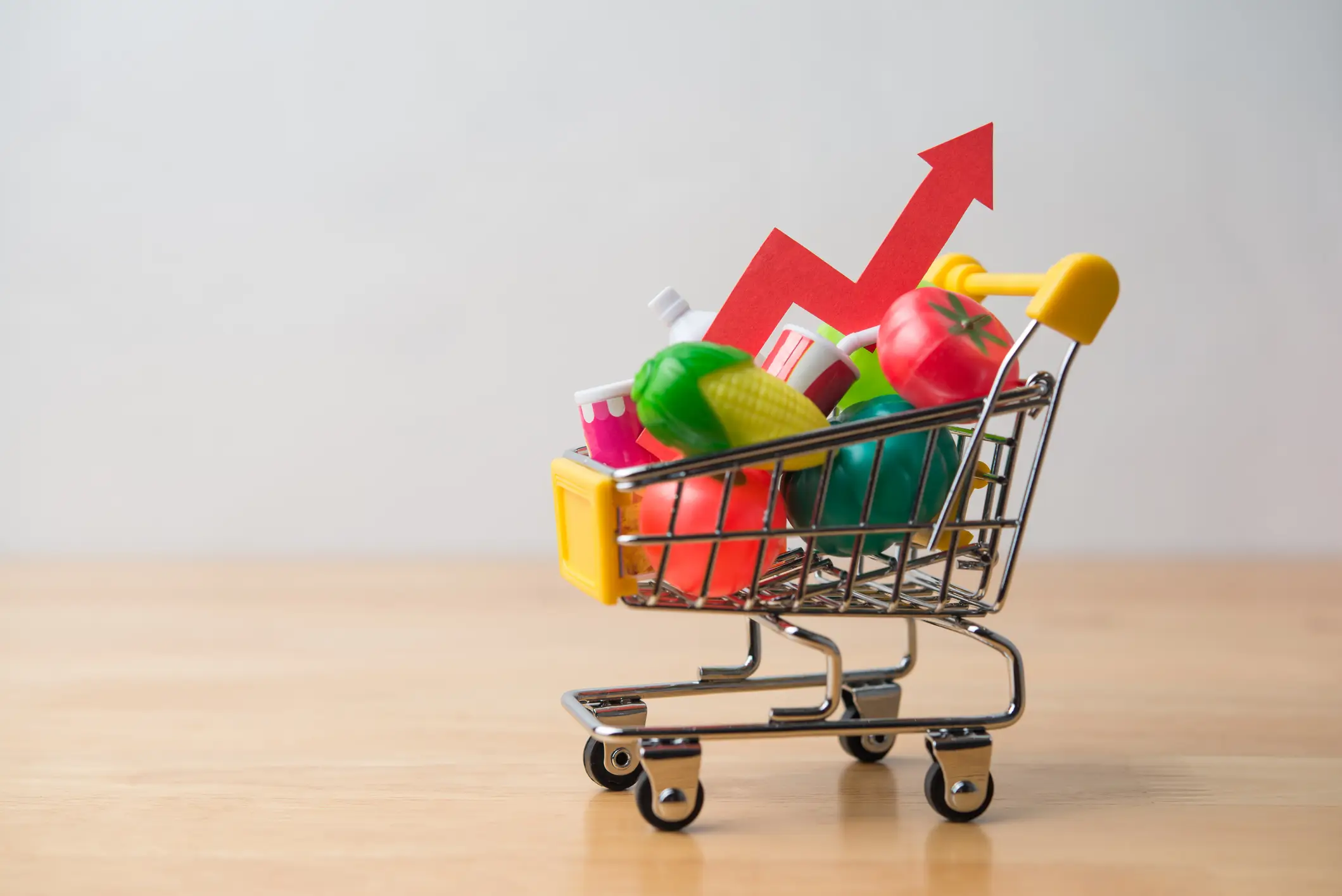 As the cost of food increases to rise, the government has announced new tariff cuts (Getty Stock)