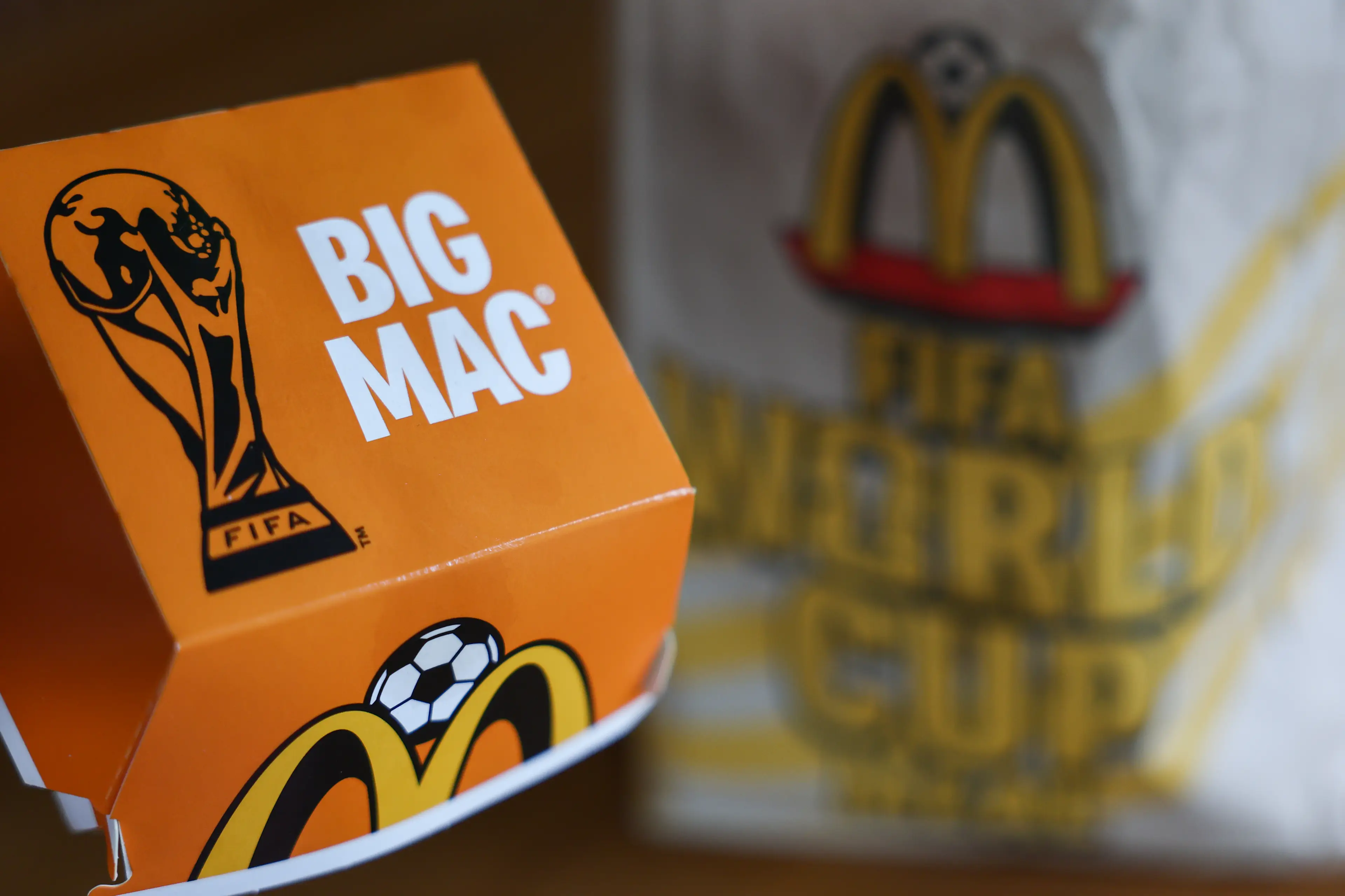 Do you think you could tell if your Big Mac was made wrong? (Jakub Porzycki/NurPhoto via Getty Images)