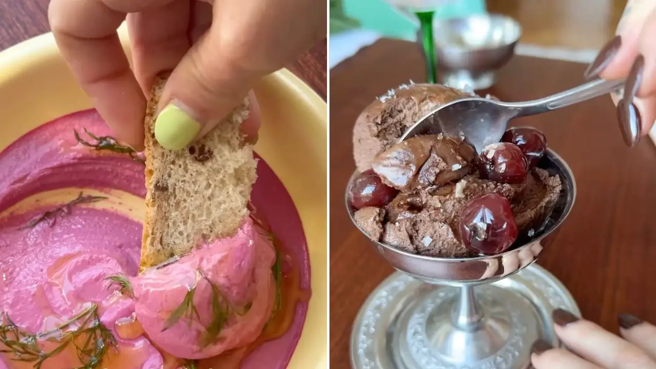 Foodies sent into a frenzy over mouth-watering new Mob x Rimmel London recipes