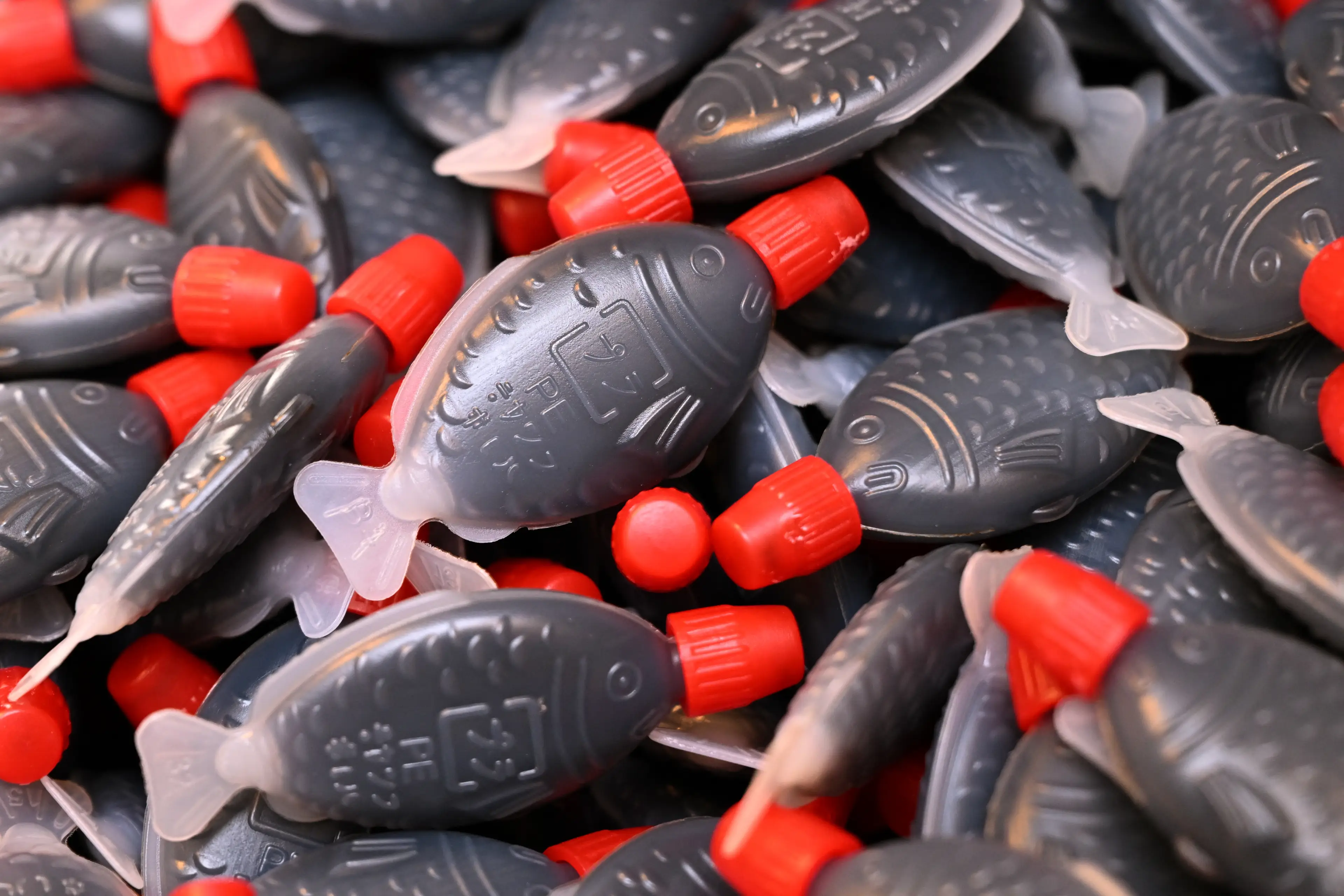 The bottles will no longer be used (WILLIAM WEST/AFP via Getty Images)