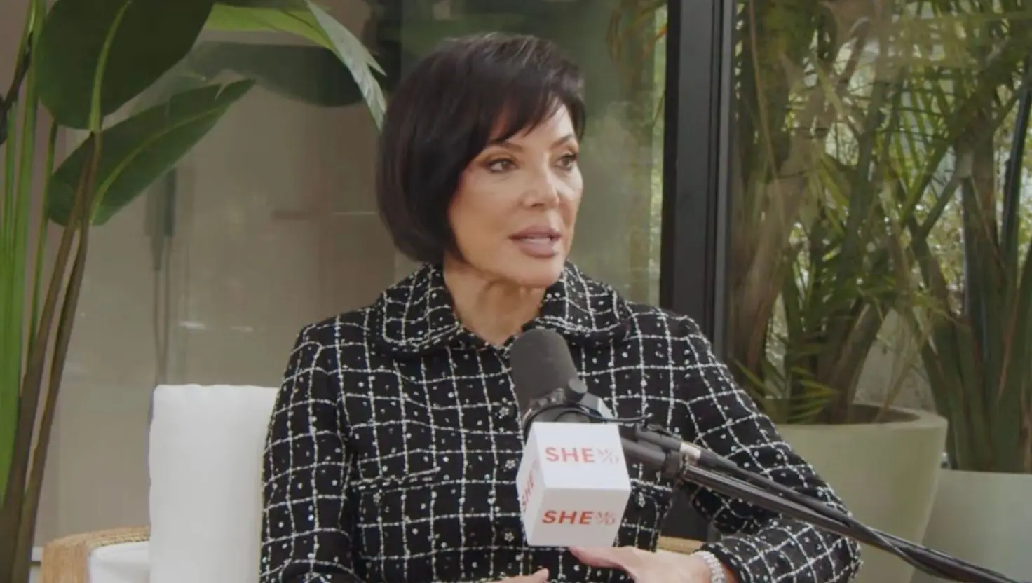 Kris Jenner admitted she did not gel with Ozempic (SHE MD Podcast)