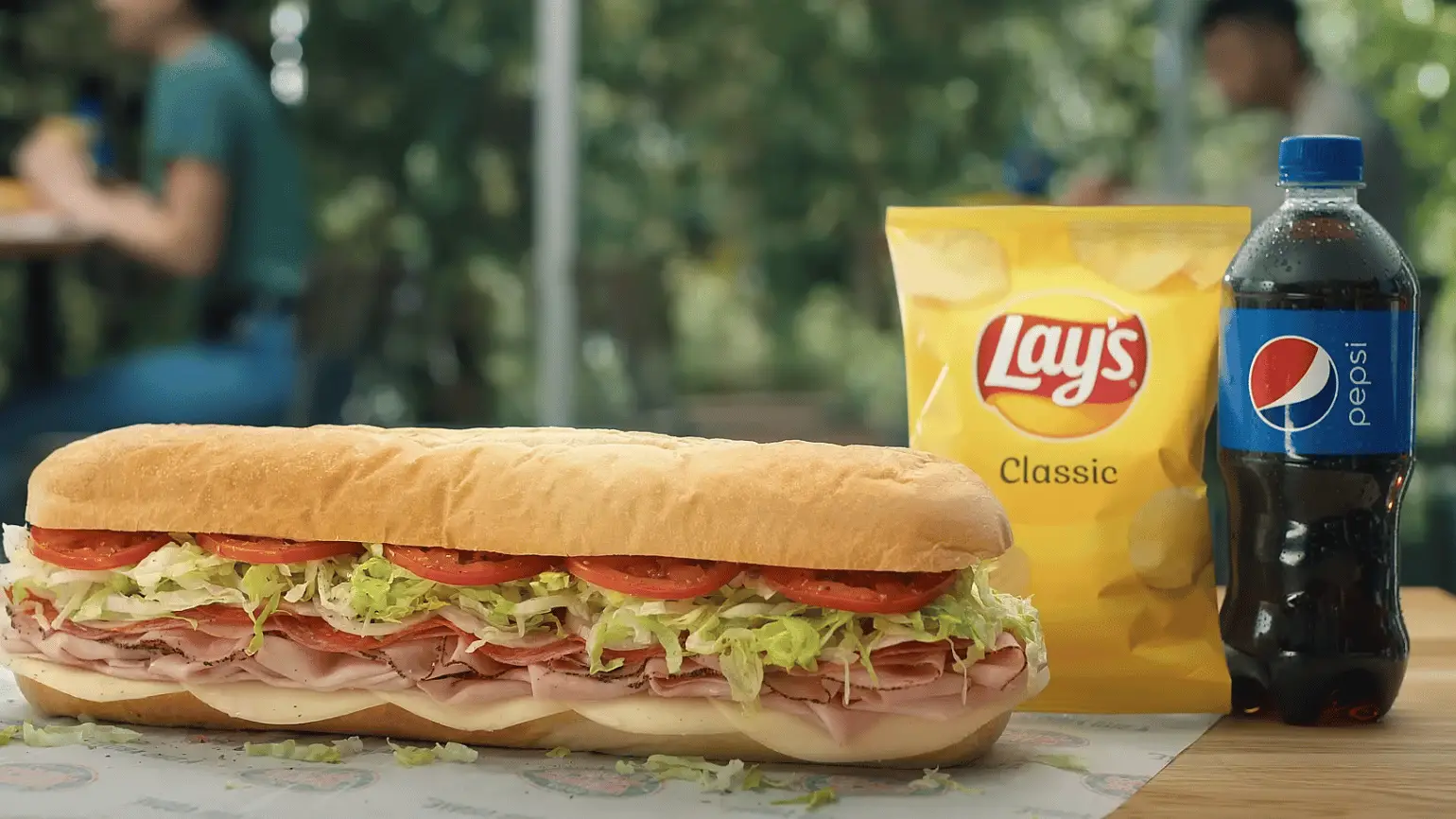 YouTube/Jersey Mike's Subs