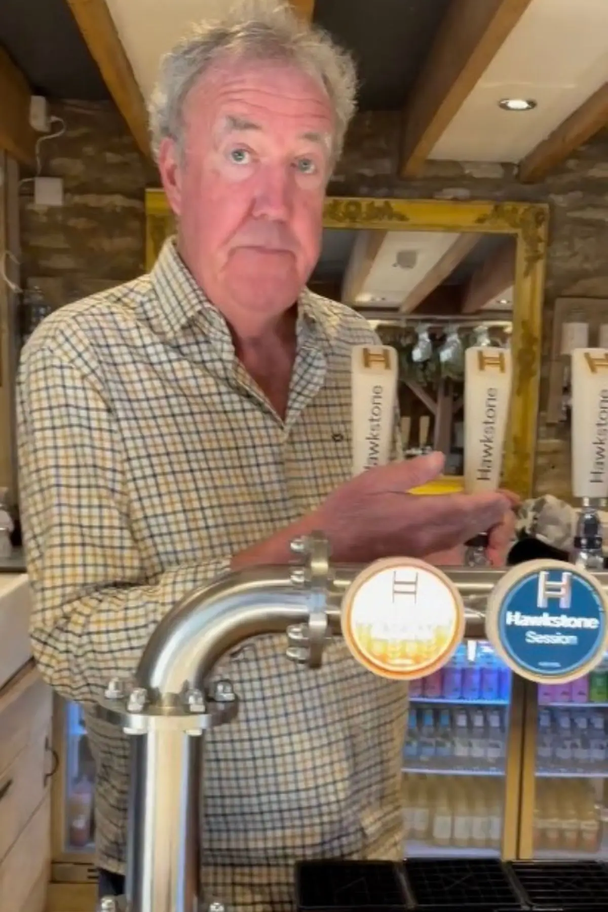 Jeremy Clarkson's Farmer's Dog pub has some controversial rules (Instagram/@thefarmersdogpub)