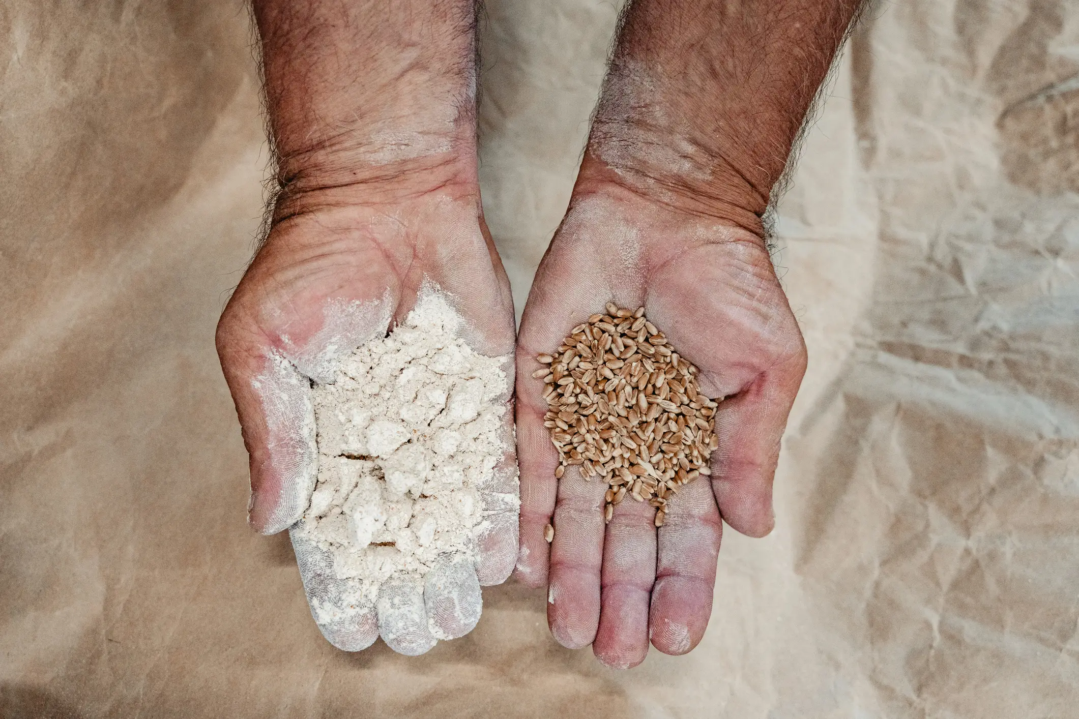 Make healthy swaps (Getty Stock Images)