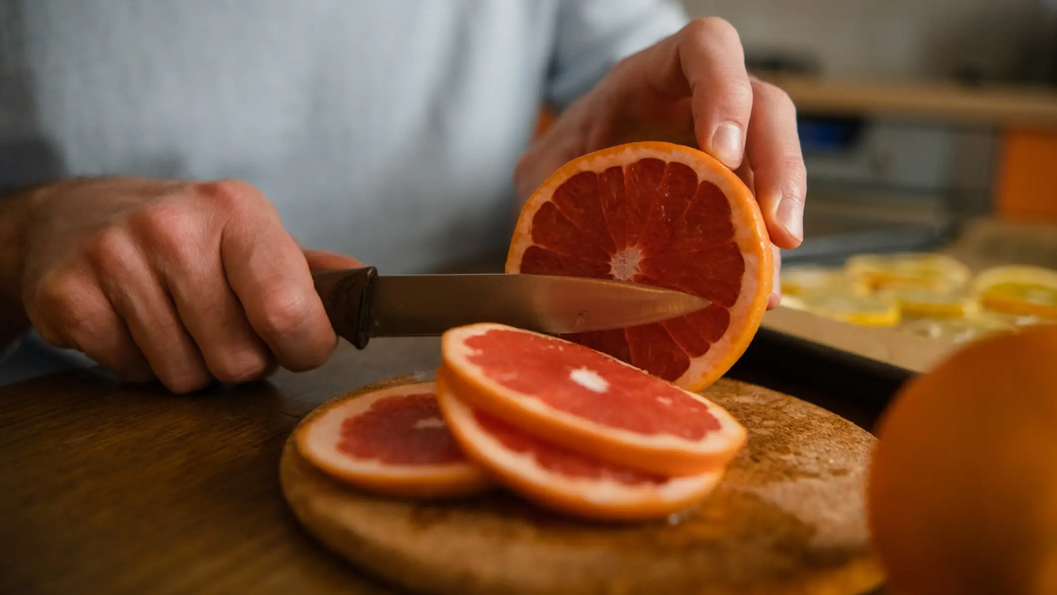 People are only just realising they can’t eat grapefruit after meme goes viral