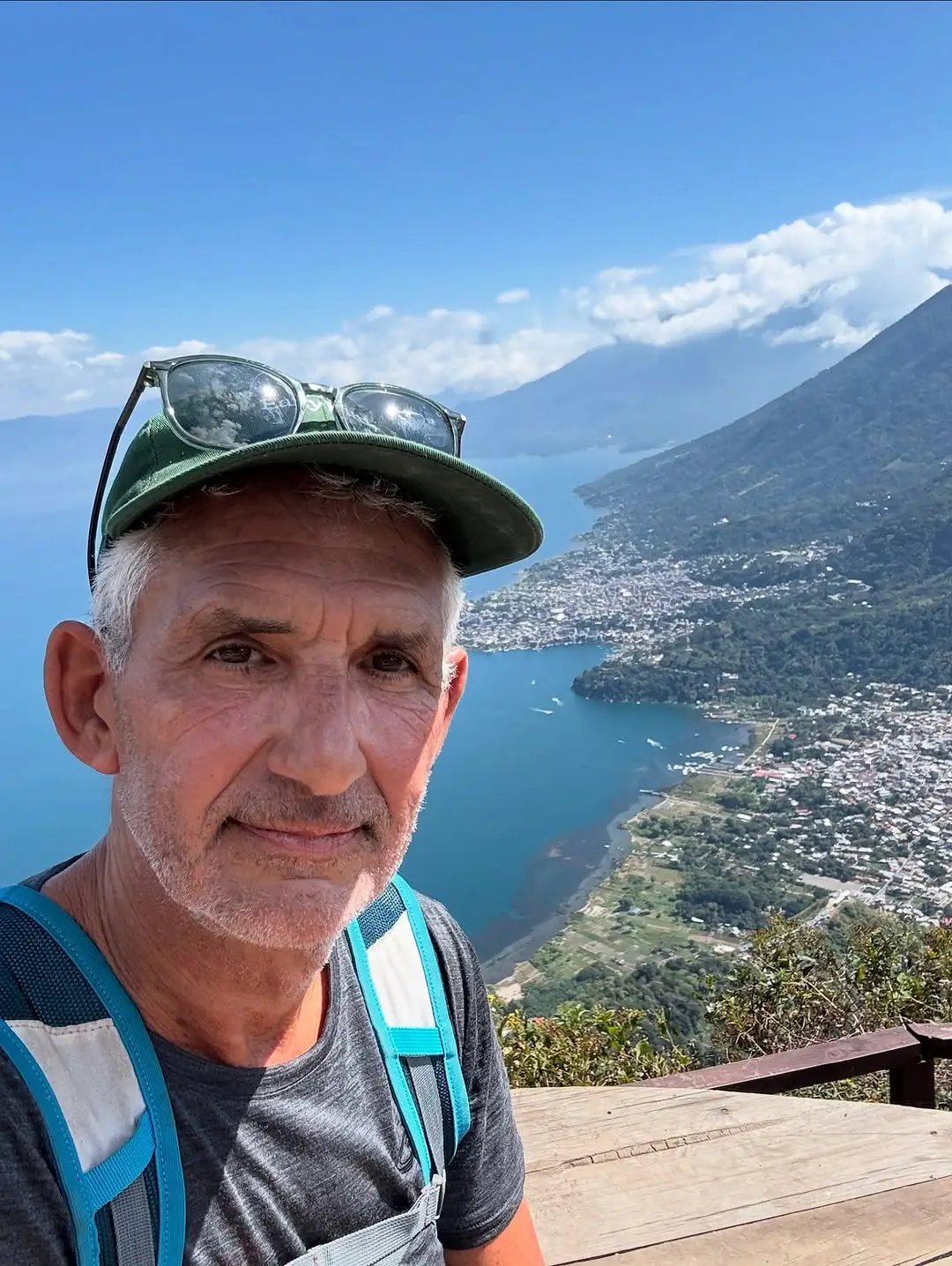 Tim Spector is a British doctor and health expert (Instagram/@tim.spector)