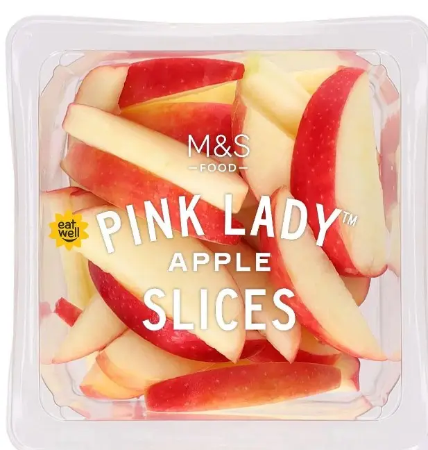Consumers are advised to return the potentially contaminated fruit to the point of purchase (M&S)