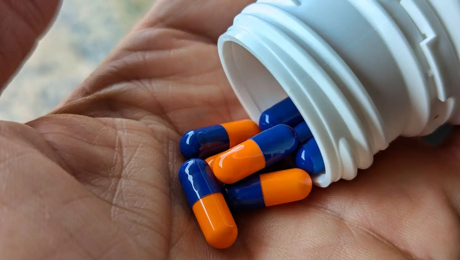 Using the PPIs for a long period of time can cause low magnesium and vitamin B12 levels (Getty Stock Image)